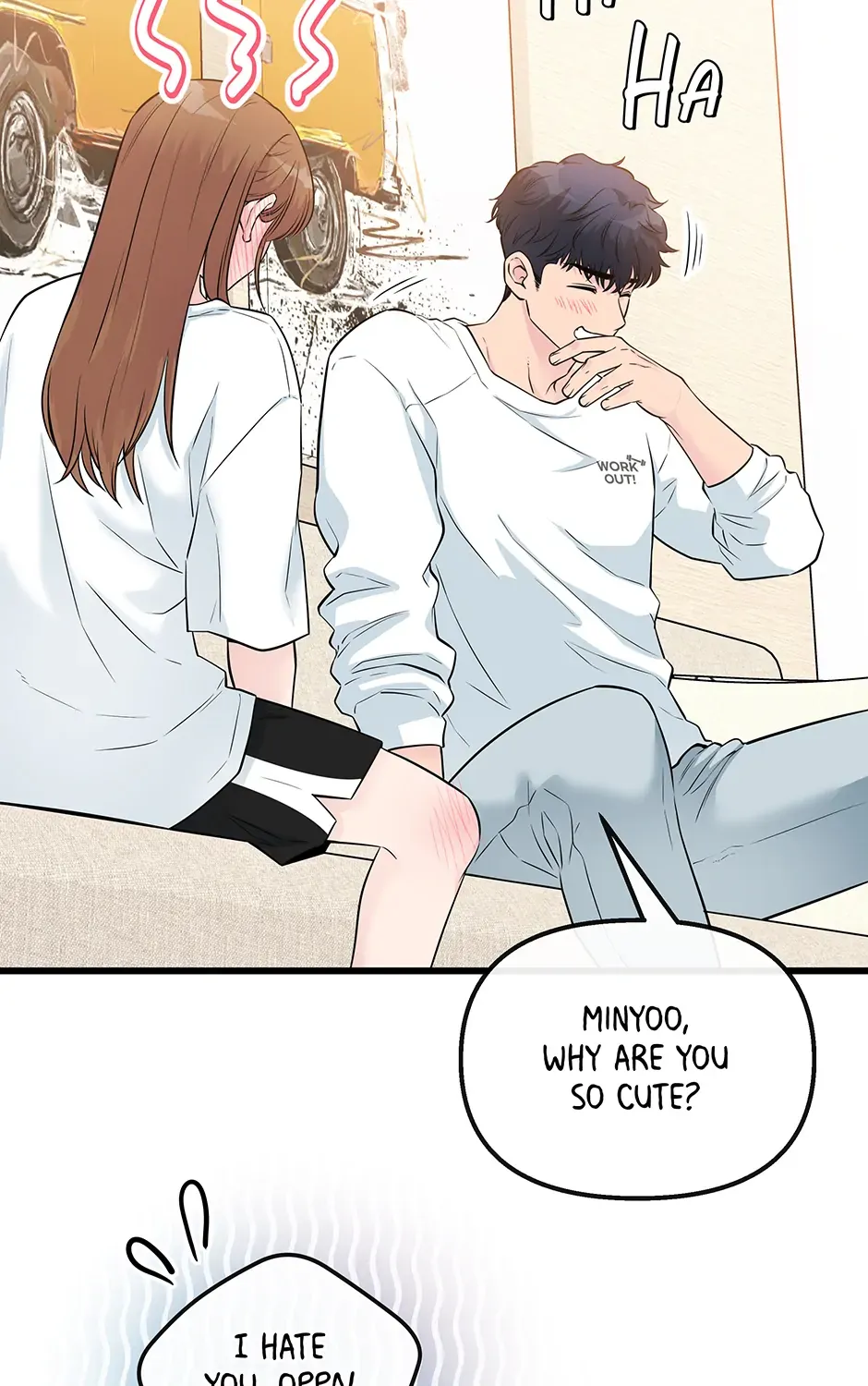 Love On Campus Zinmanga X Chapter 42 Page 63