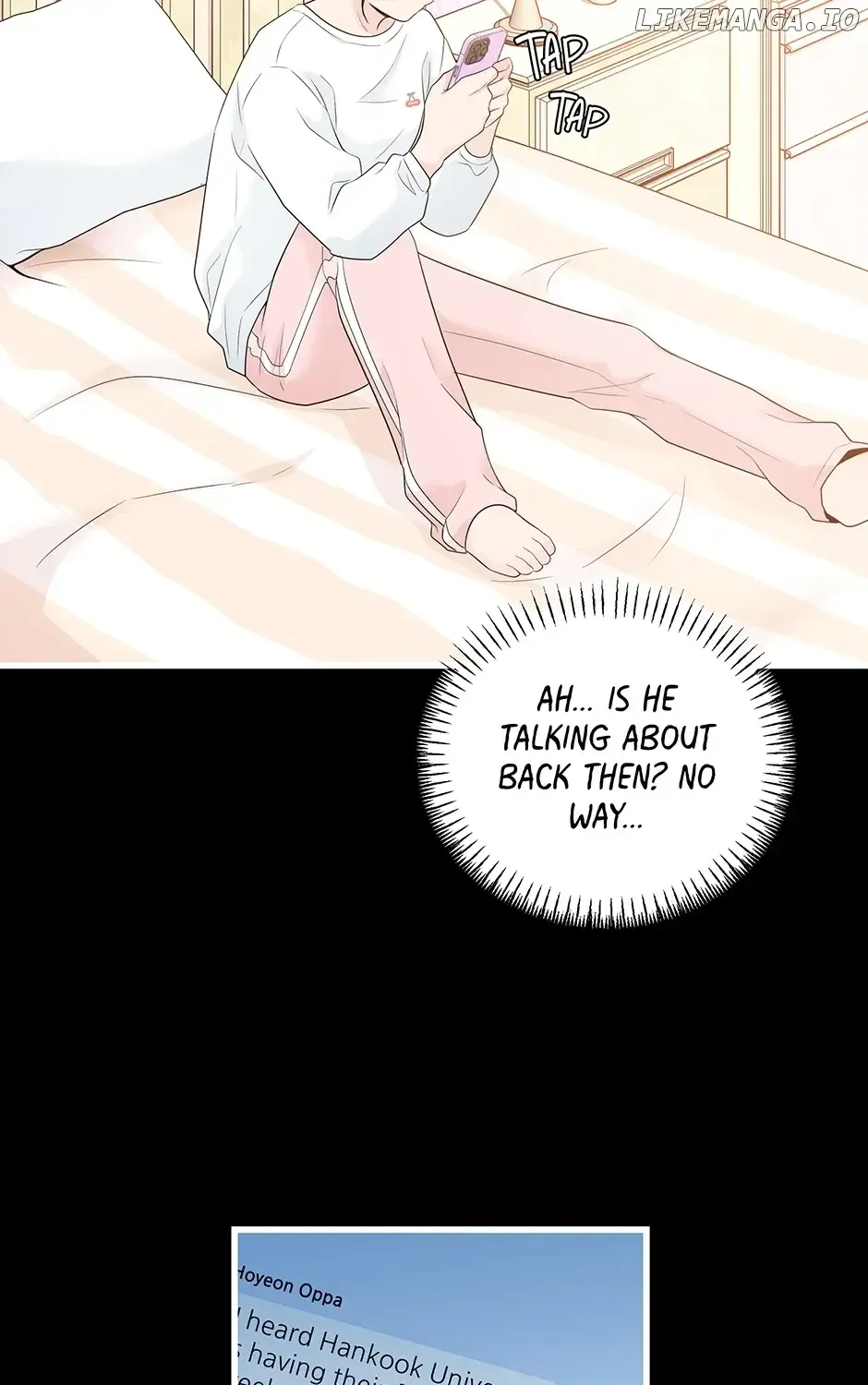 Love On Campus Zinmanga X Chapter 40 Page 25