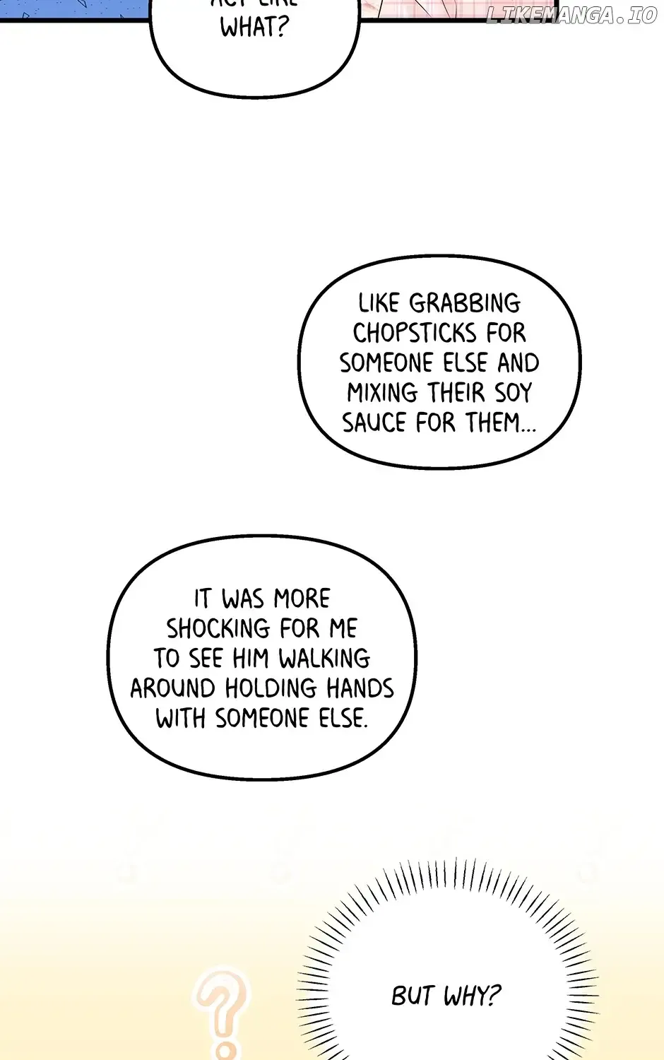 Love On Campus Zinmanga X Chapter 39 Page 78