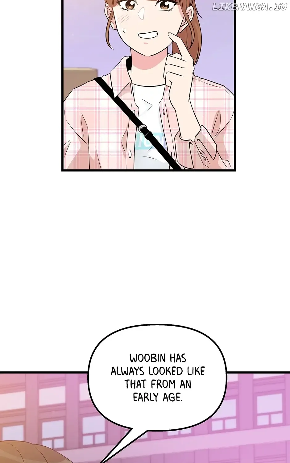 Love On Campus Zinmanga X Chapter 39 Page 108
