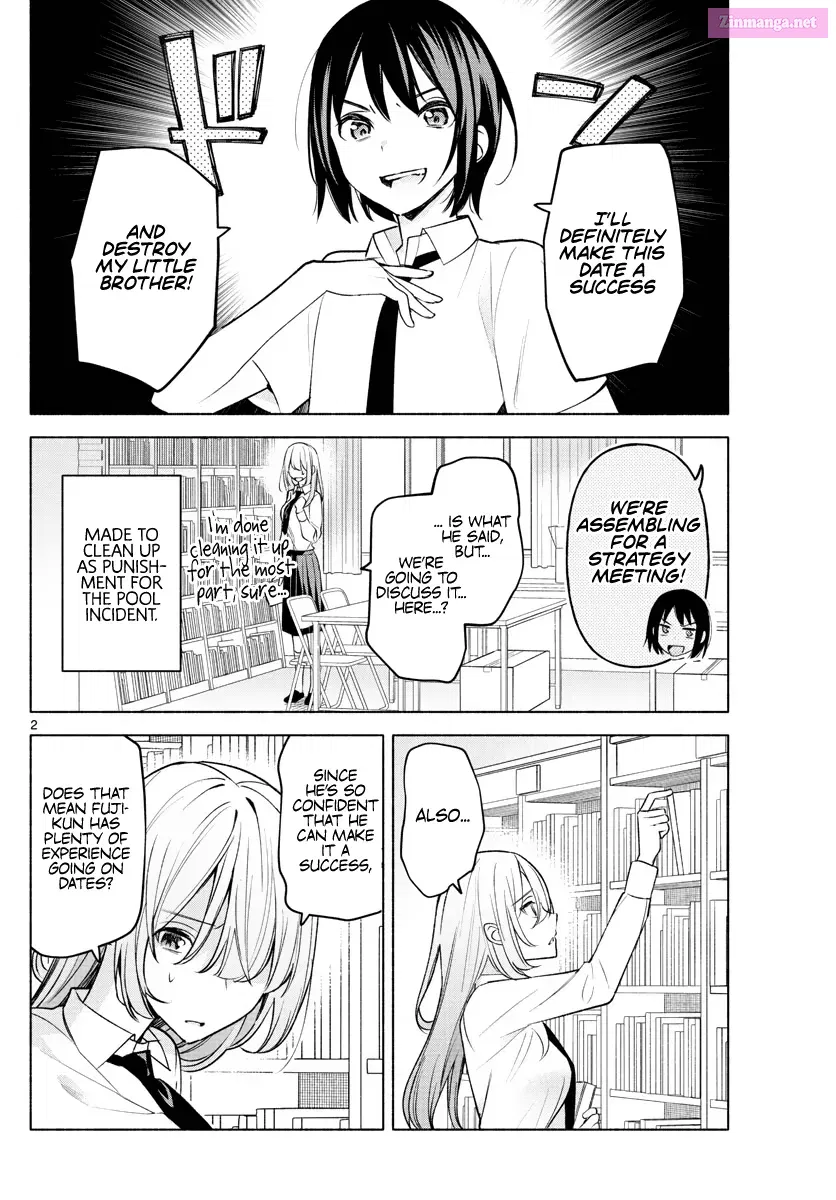 Kimi to Warui Koto ga Shitai Zinmanga X Chapter 4 Page 2