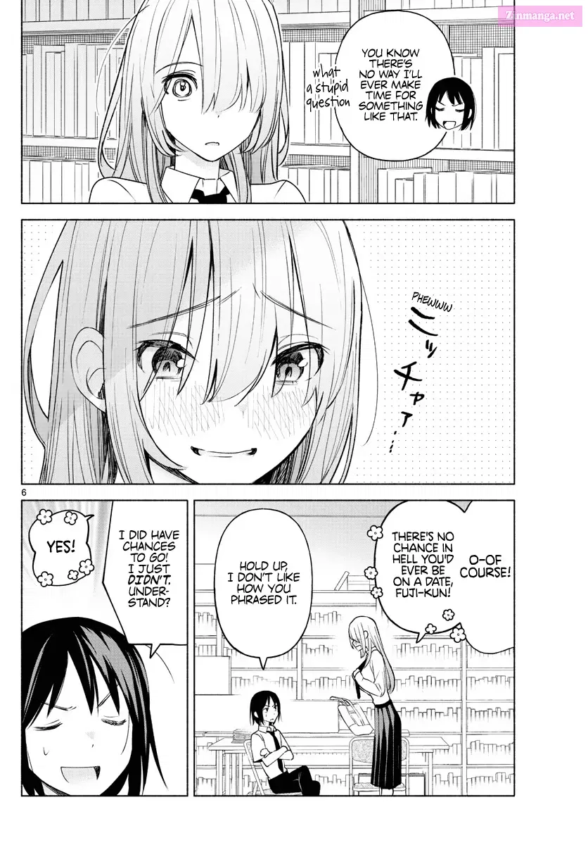 Kimi to Warui Koto ga Shitai Zinmanga X Chapter 4 Page 6