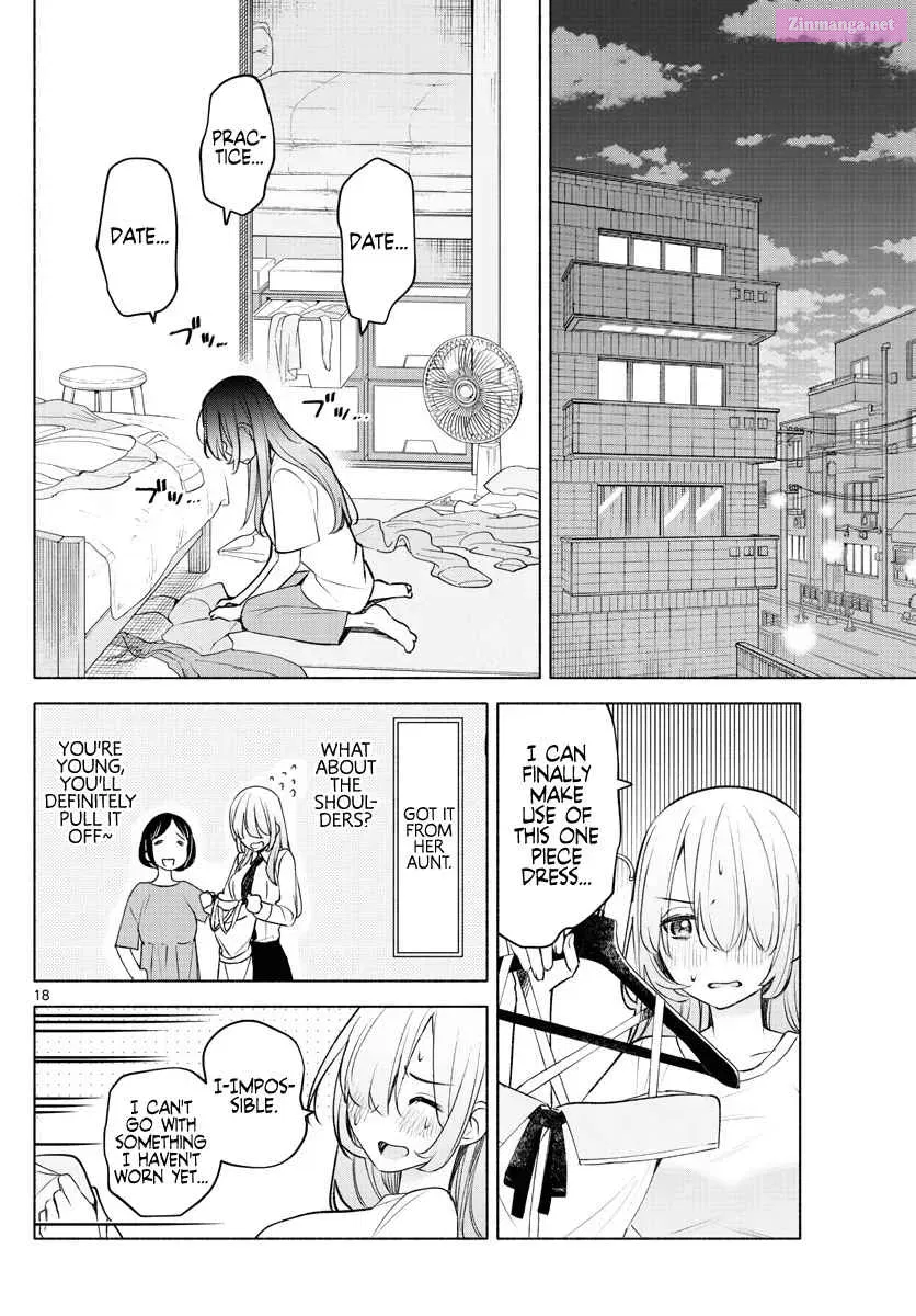 Kimi to Warui Koto ga Shitai Zinmanga X Chapter 4 Page 18