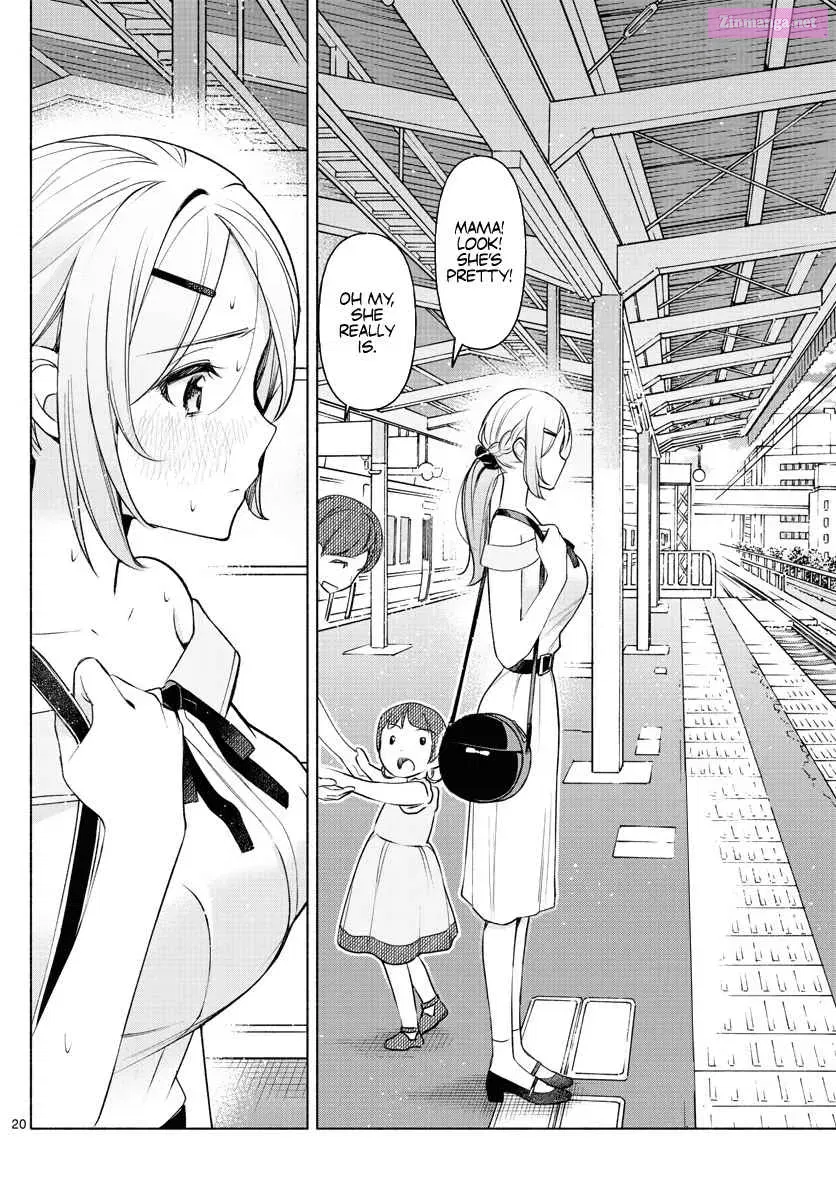Kimi to Warui Koto ga Shitai Zinmanga X Chapter 4 Page 20