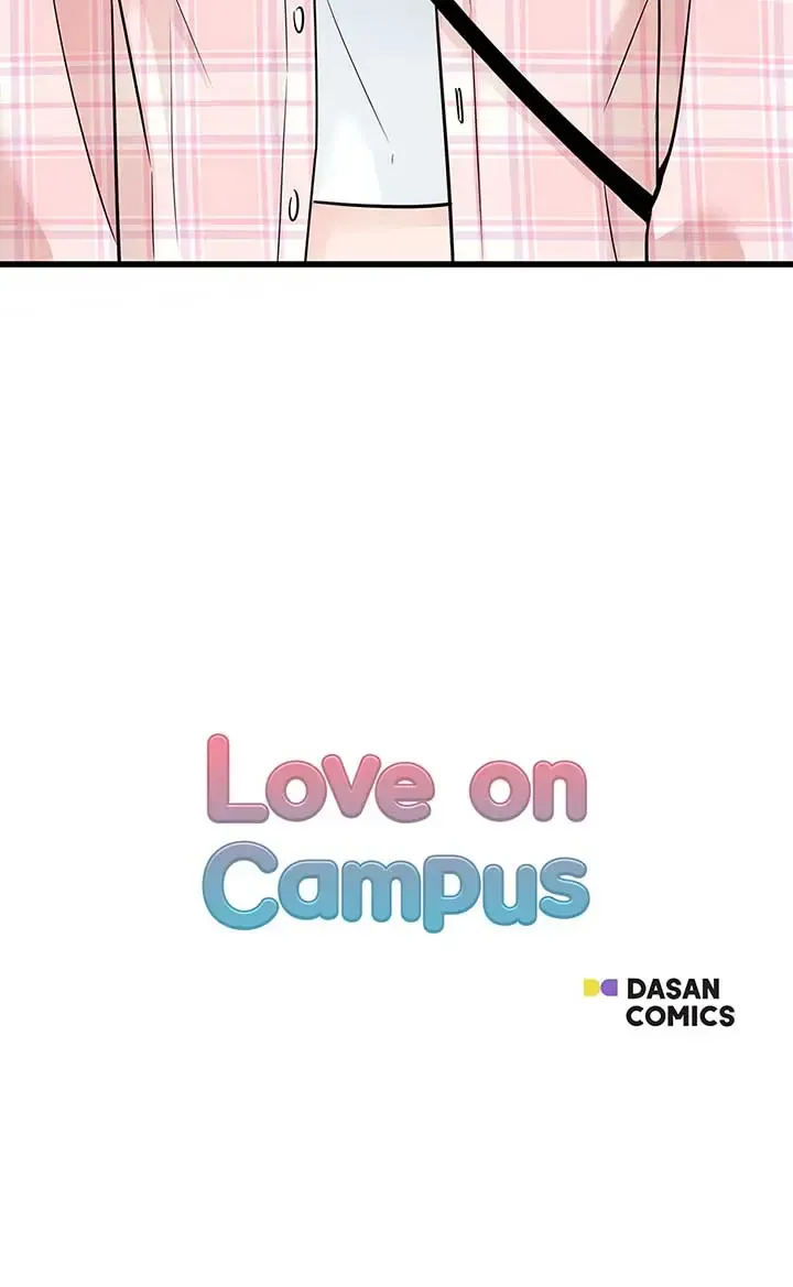 Love On Campus Zinmanga X Chapter 38 Page 85