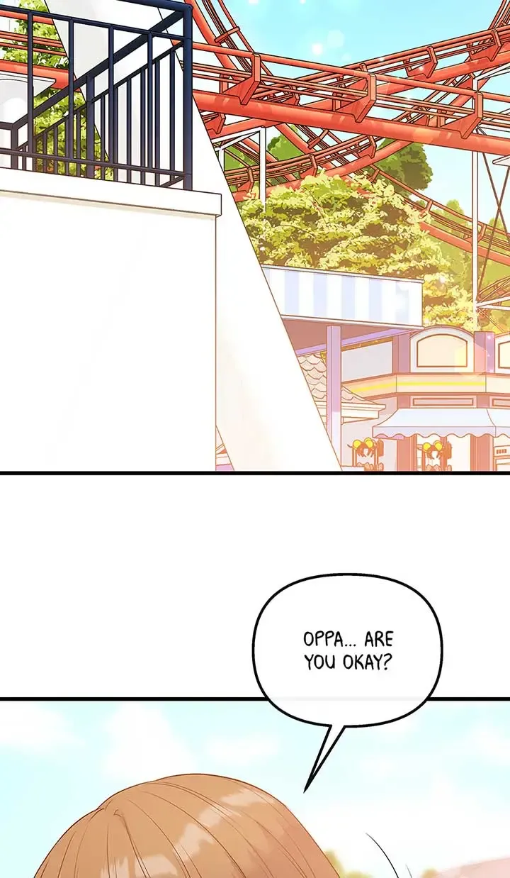 Love On Campus Zinmanga X Chapter 37 Page 4