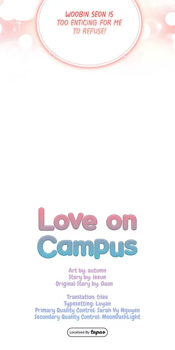 Love On Campus Zinmanga X Chapter 37 Page 22