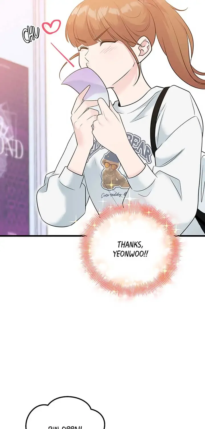 Love On Campus Zinmanga X Chapter 37 Page 63