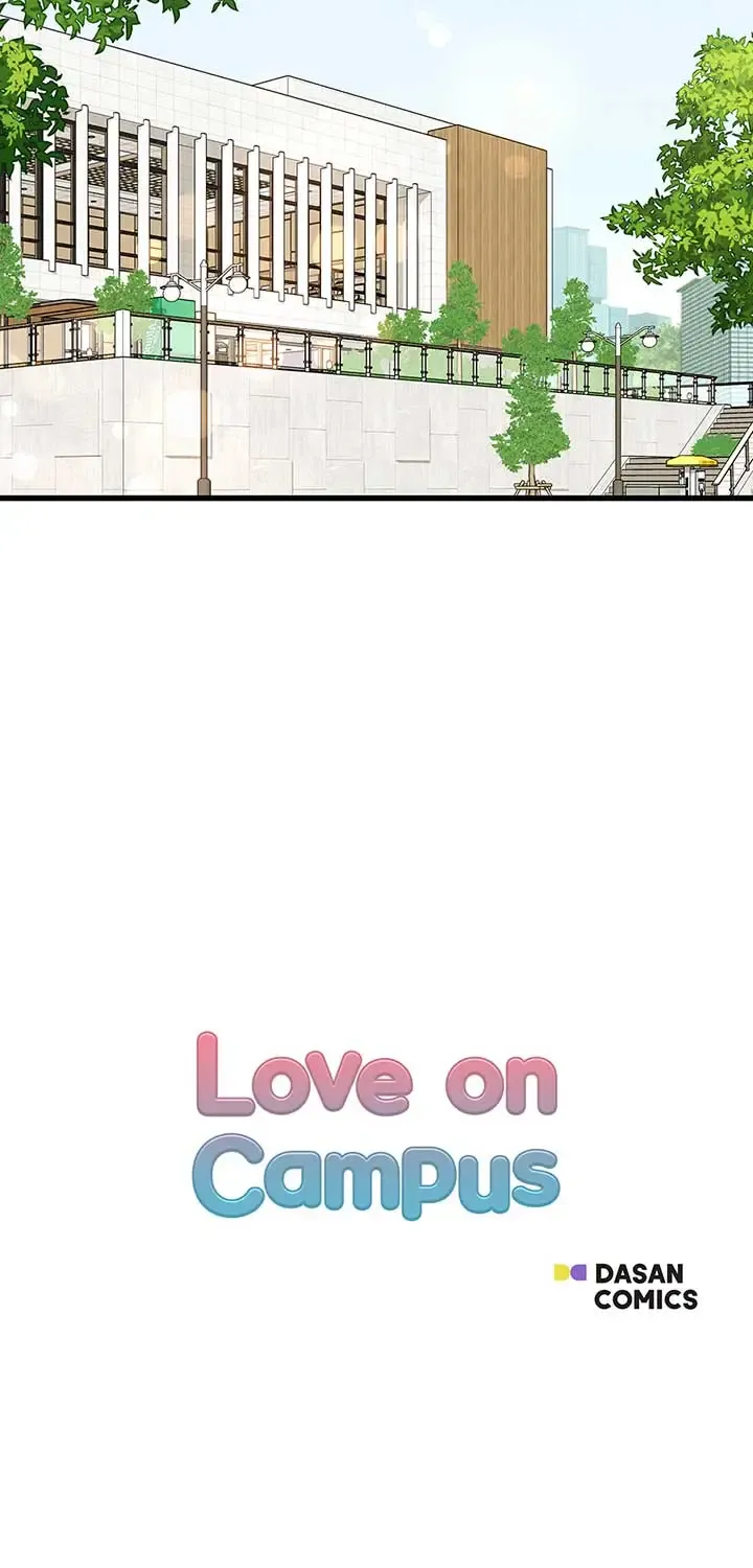 Love On Campus Zinmanga X Chapter 37 Page 84