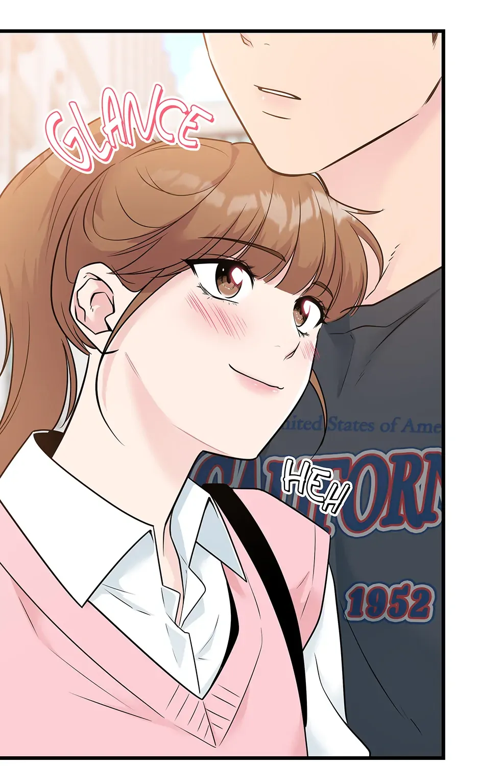 Love On Campus Zinmanga X Chapter 35 Page 74