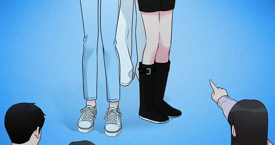 Love On Campus Zinmanga X Chapter 34 Page 25
