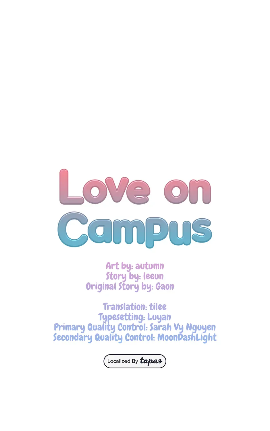 Love On Campus Zinmanga X Chapter 34 Page 30