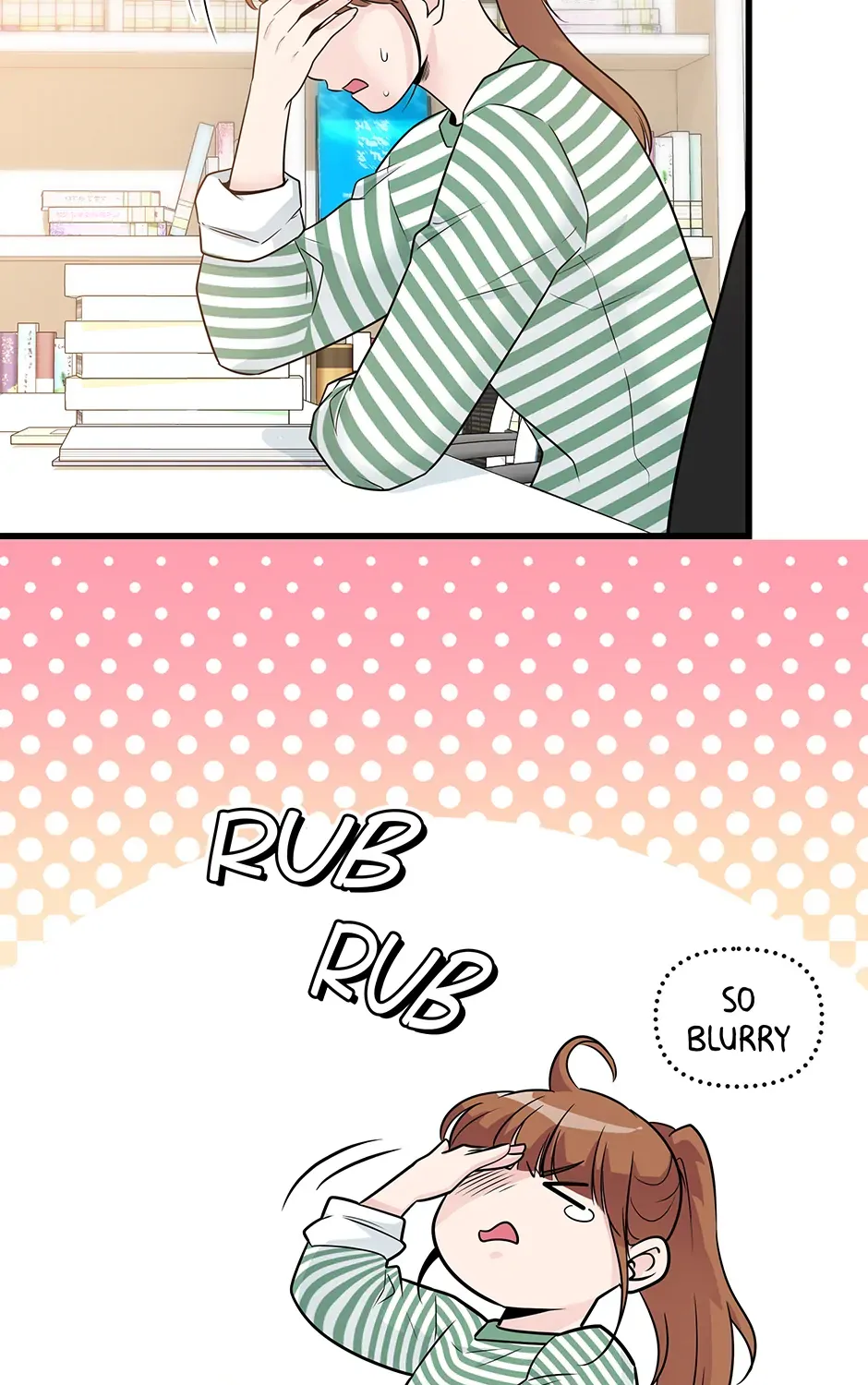 Love On Campus Zinmanga X Chapter 34 Page 36