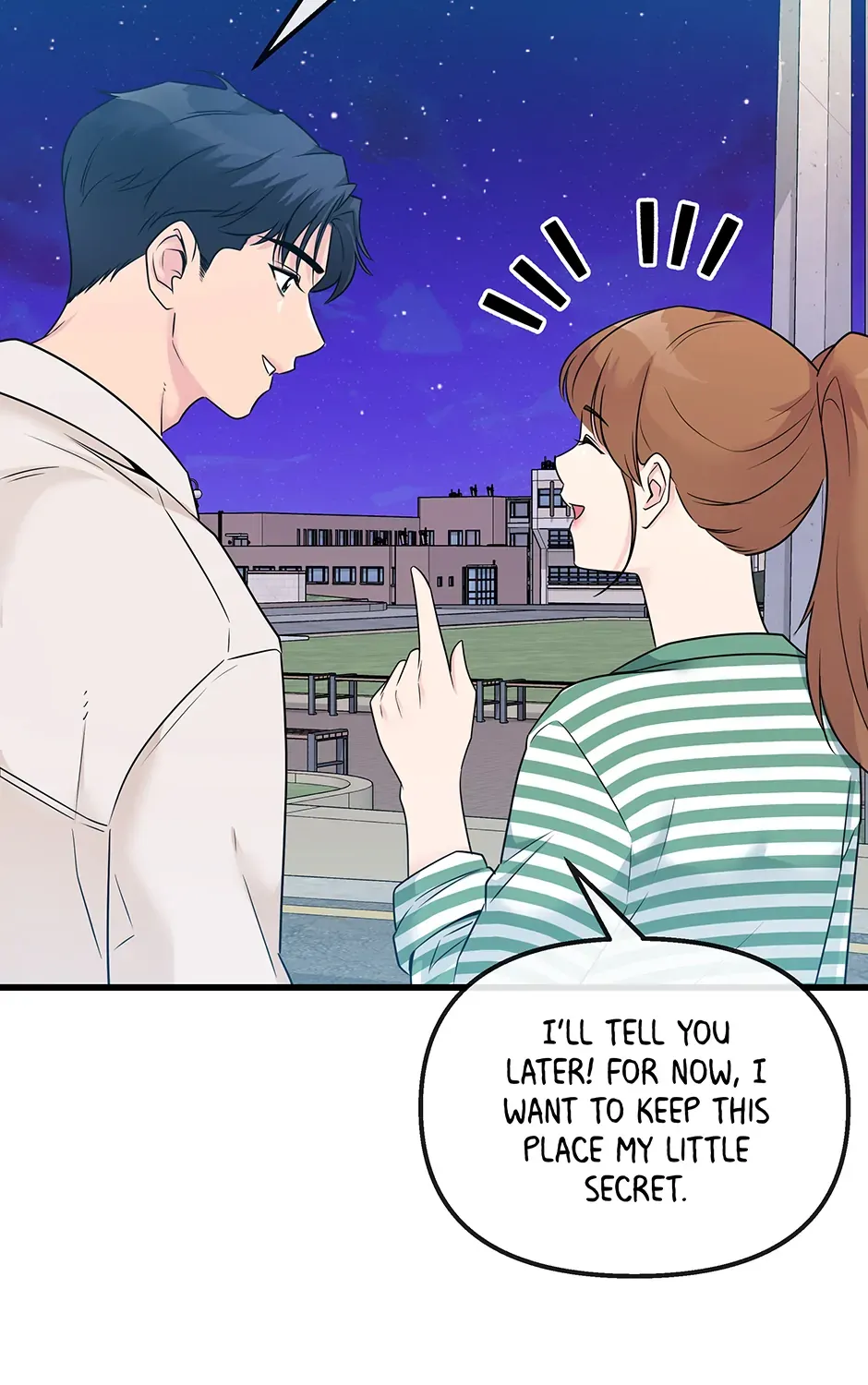 Love On Campus Zinmanga X Chapter 34 Page 76