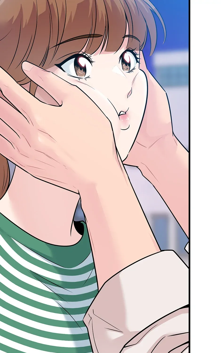Love On Campus Zinmanga X Chapter 34 Page 82