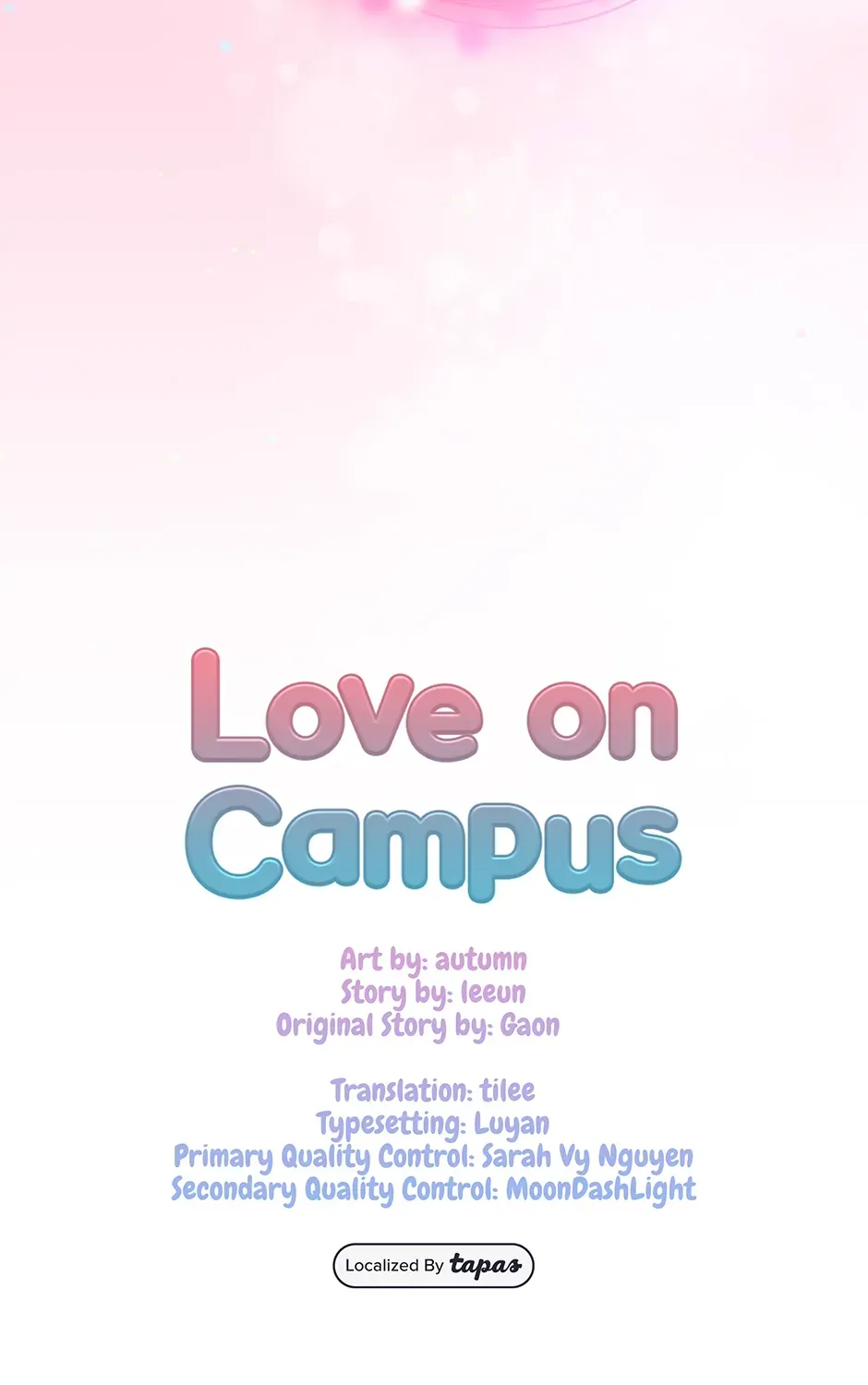 Love On Campus Zinmanga X Chapter 33 Page 50