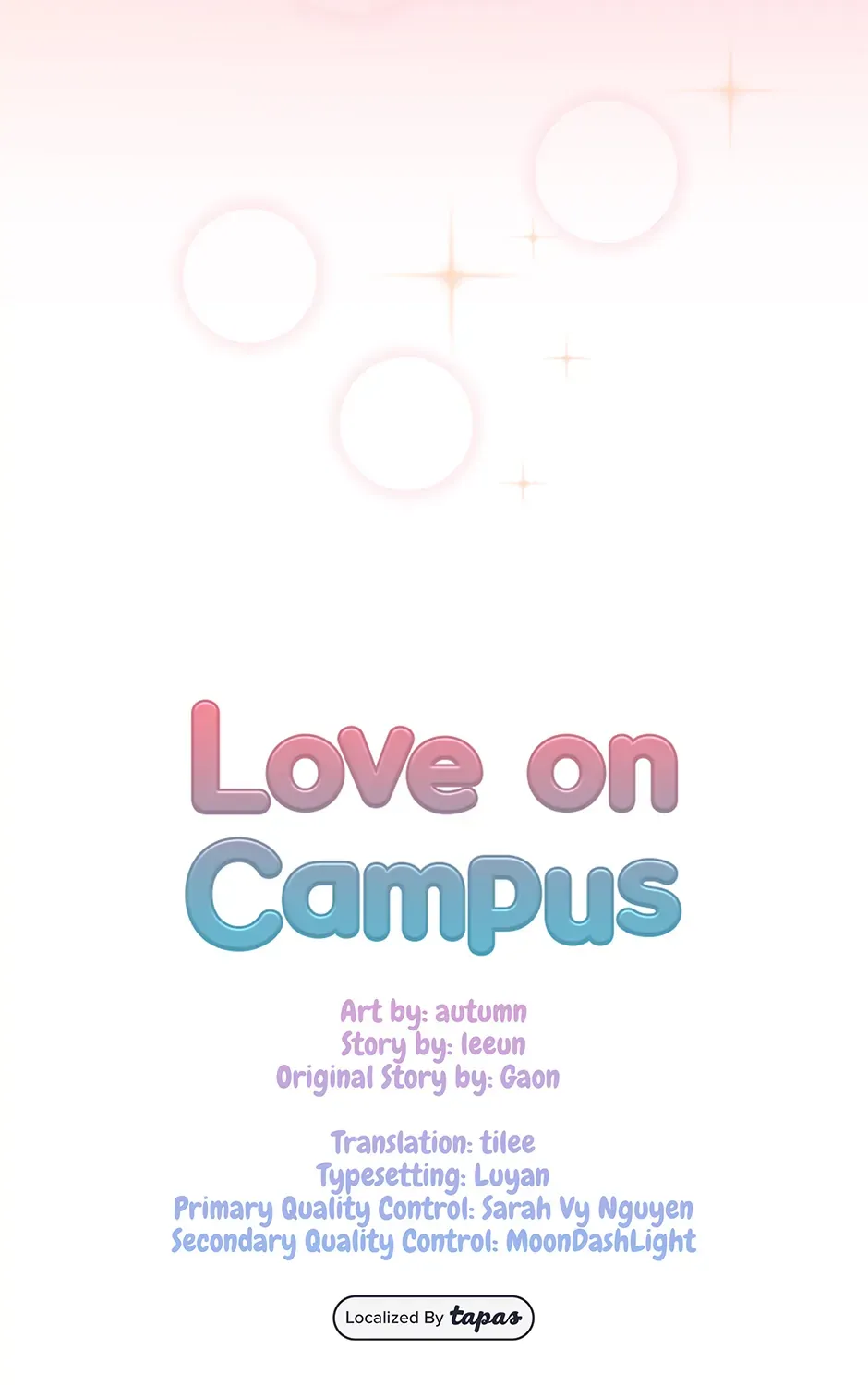 Love On Campus Zinmanga X Chapter 32 Page 10