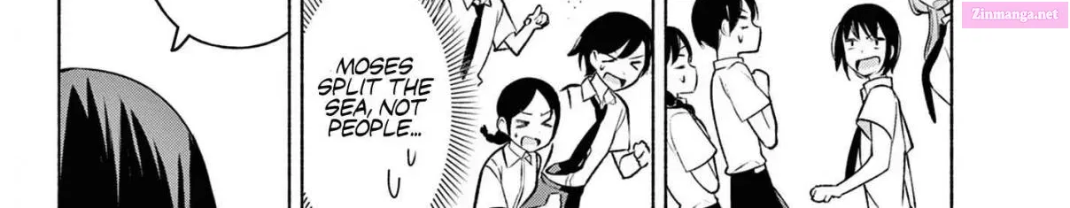 Kimi to Warui Koto ga Shitai Zinmanga X Chapter 3 Page 8
