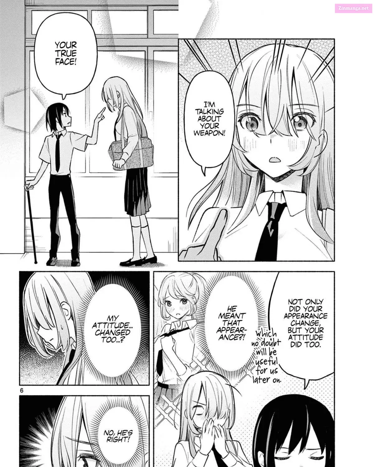 Kimi to Warui Koto ga Shitai Zinmanga X Chapter 3 Page 11