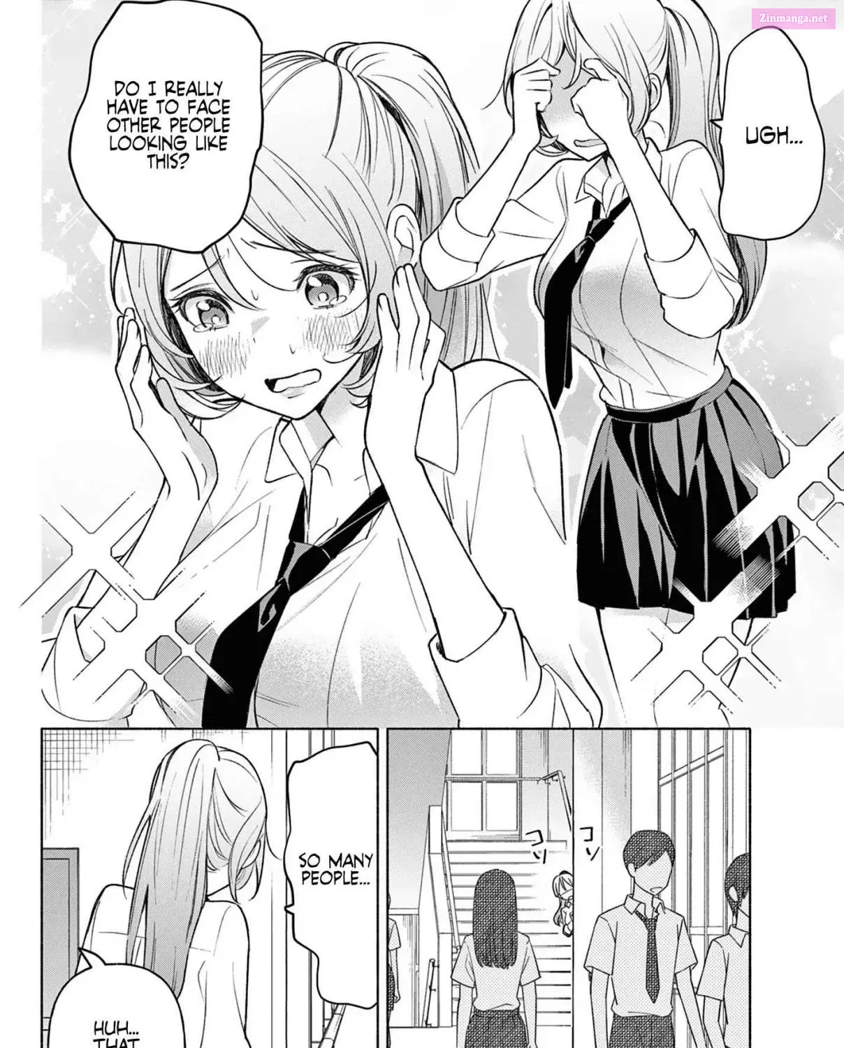 Kimi to Warui Koto ga Shitai Zinmanga X Chapter 3 Page 15
