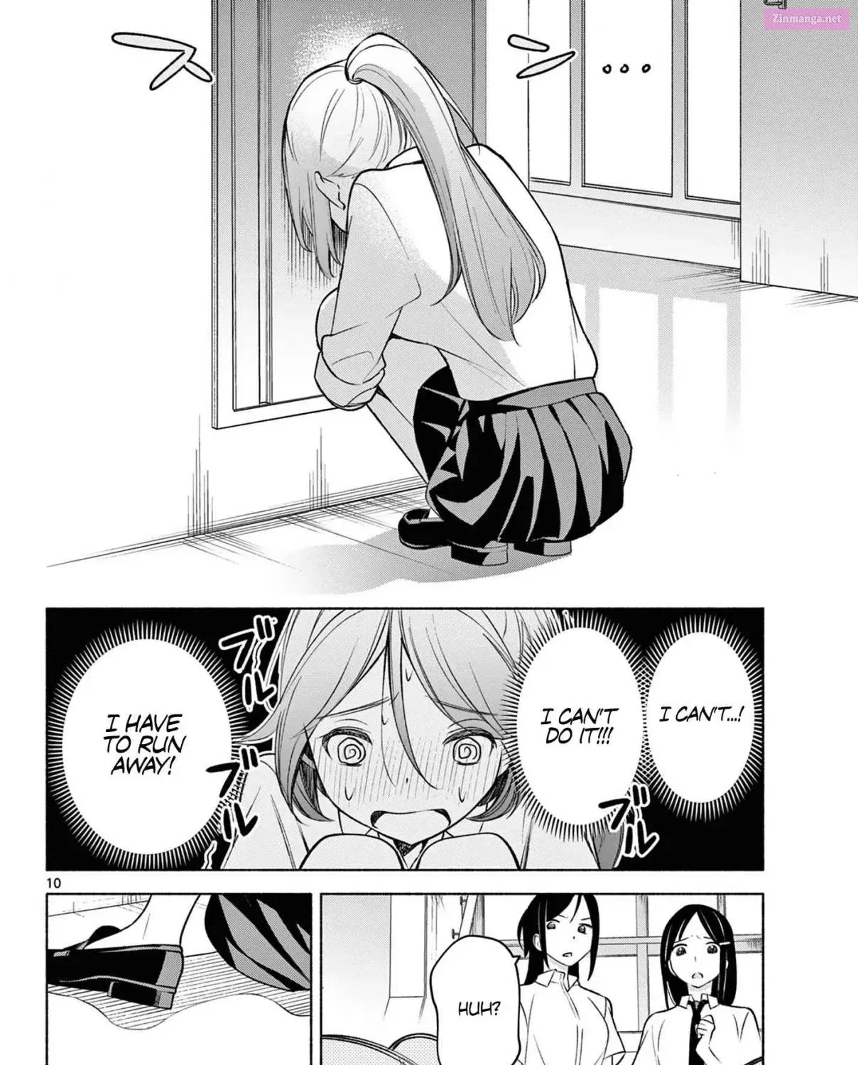 Kimi to Warui Koto ga Shitai Zinmanga X Chapter 3 Page 19