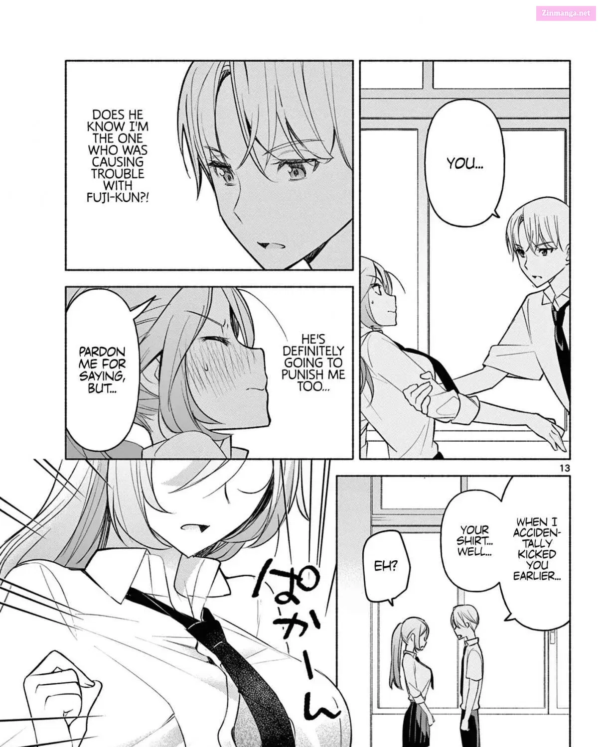 Kimi to Warui Koto ga Shitai Zinmanga X Chapter 3 Page 25