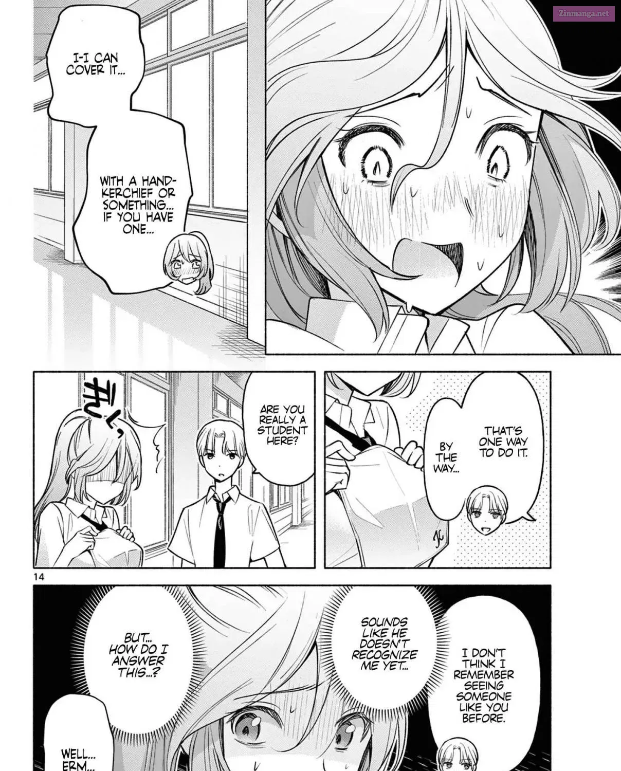 Kimi to Warui Koto ga Shitai Zinmanga X Chapter 3 Page 27