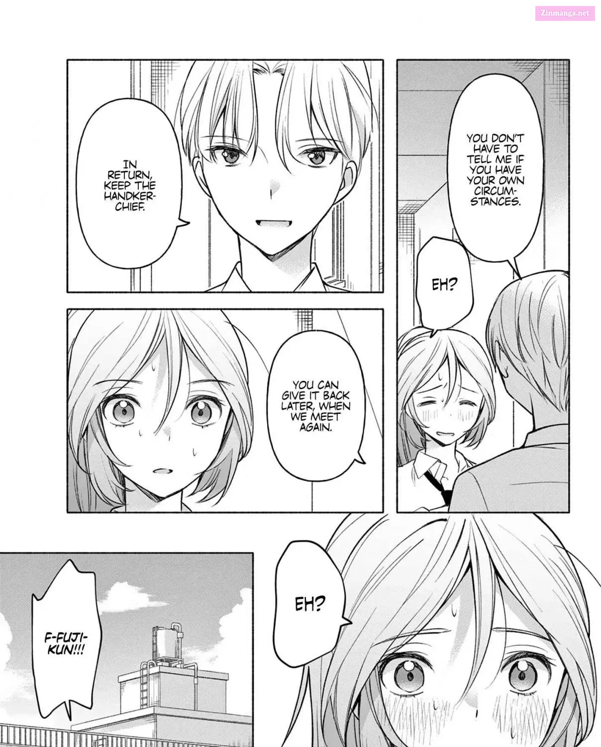 Kimi to Warui Koto ga Shitai Zinmanga X Chapter 3 Page 29
