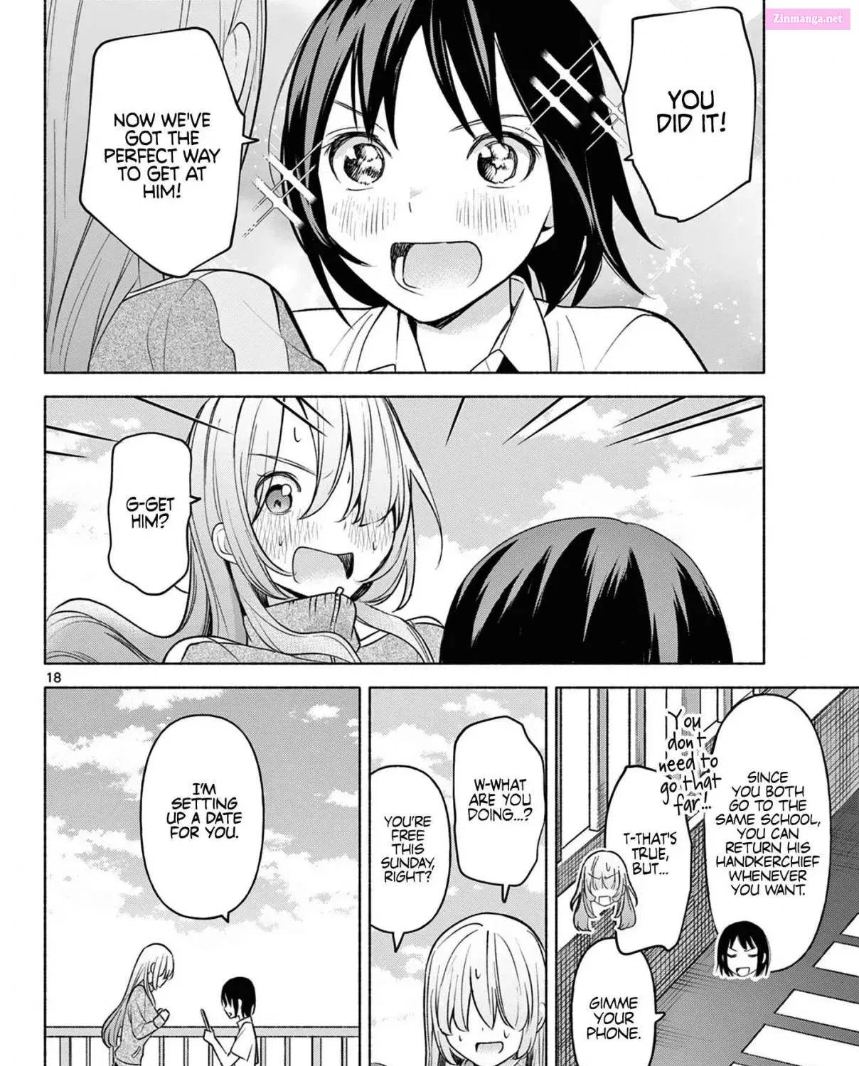 Kimi to Warui Koto ga Shitai Zinmanga X Chapter 3 Page 35
