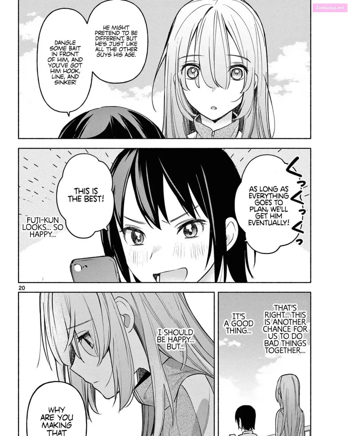 Kimi to Warui Koto ga Shitai Zinmanga X Chapter 3 Page 39