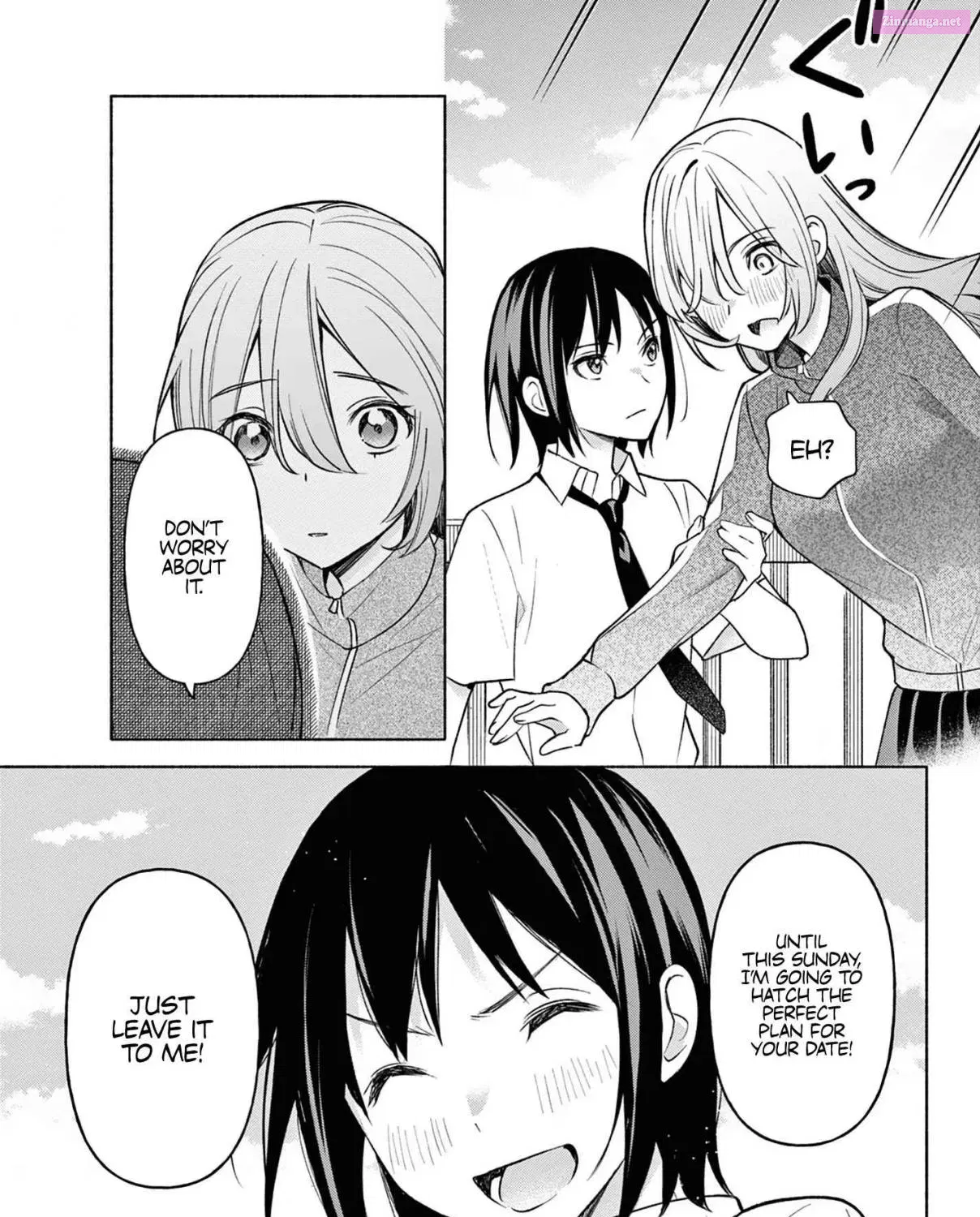 Kimi to Warui Koto ga Shitai Zinmanga X Chapter 3 Page 41