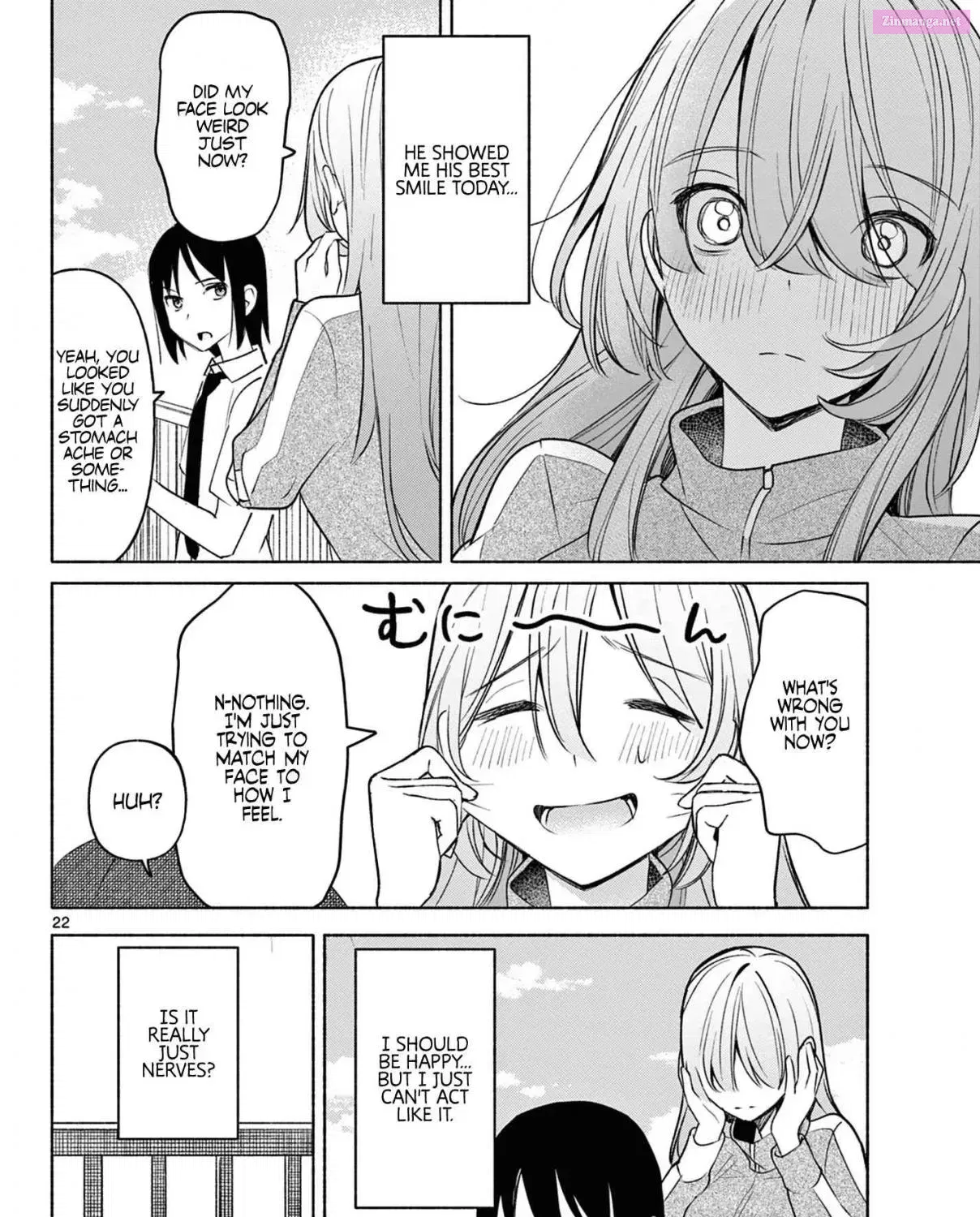 Kimi to Warui Koto ga Shitai Zinmanga X Chapter 3 Page 43