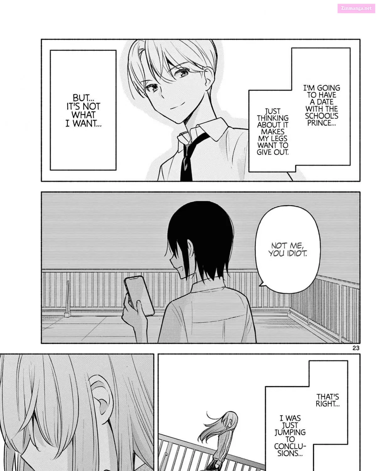 Kimi to Warui Koto ga Shitai Zinmanga X Chapter 3 Page 45