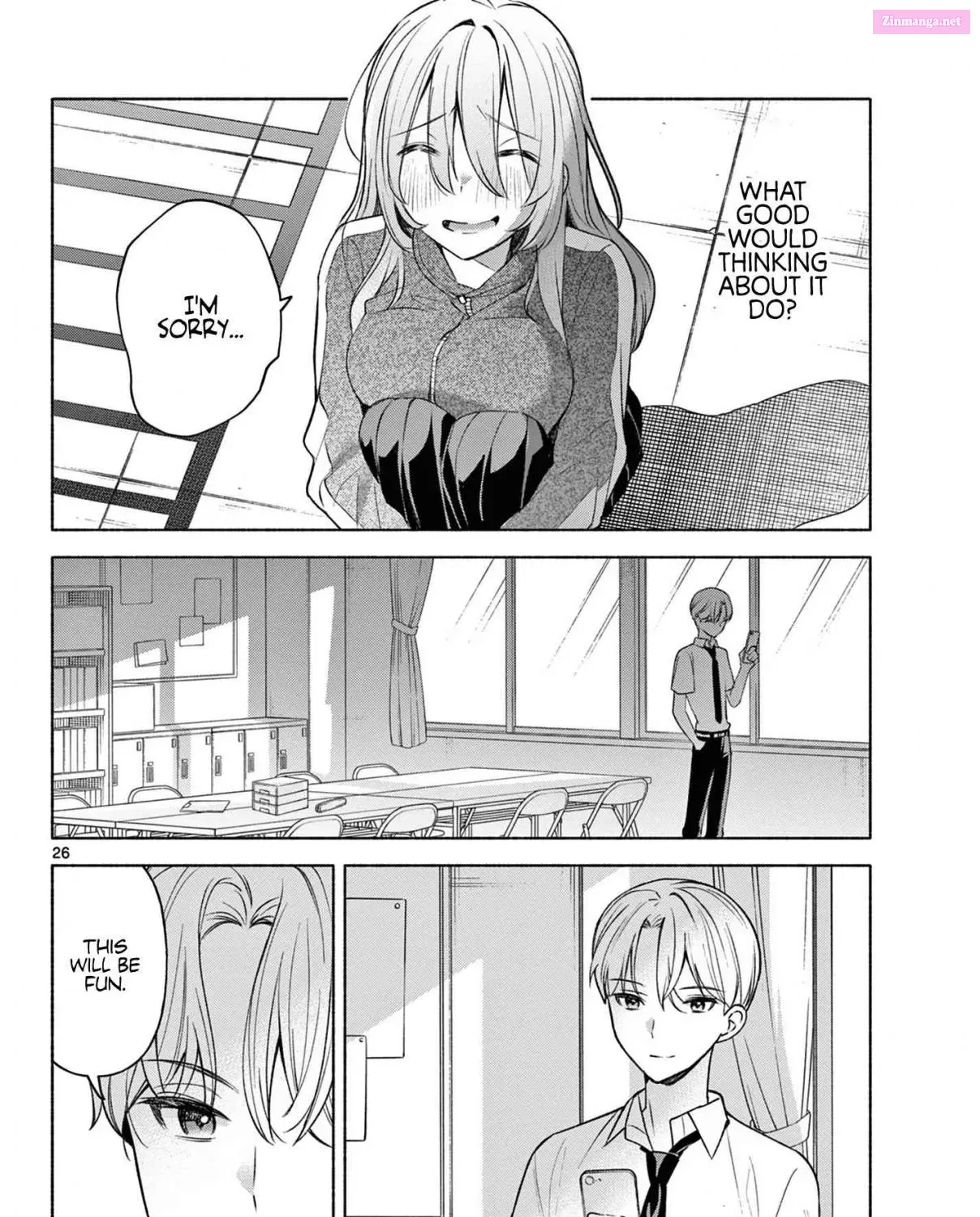 Kimi to Warui Koto ga Shitai Zinmanga X Chapter 3 Page 51