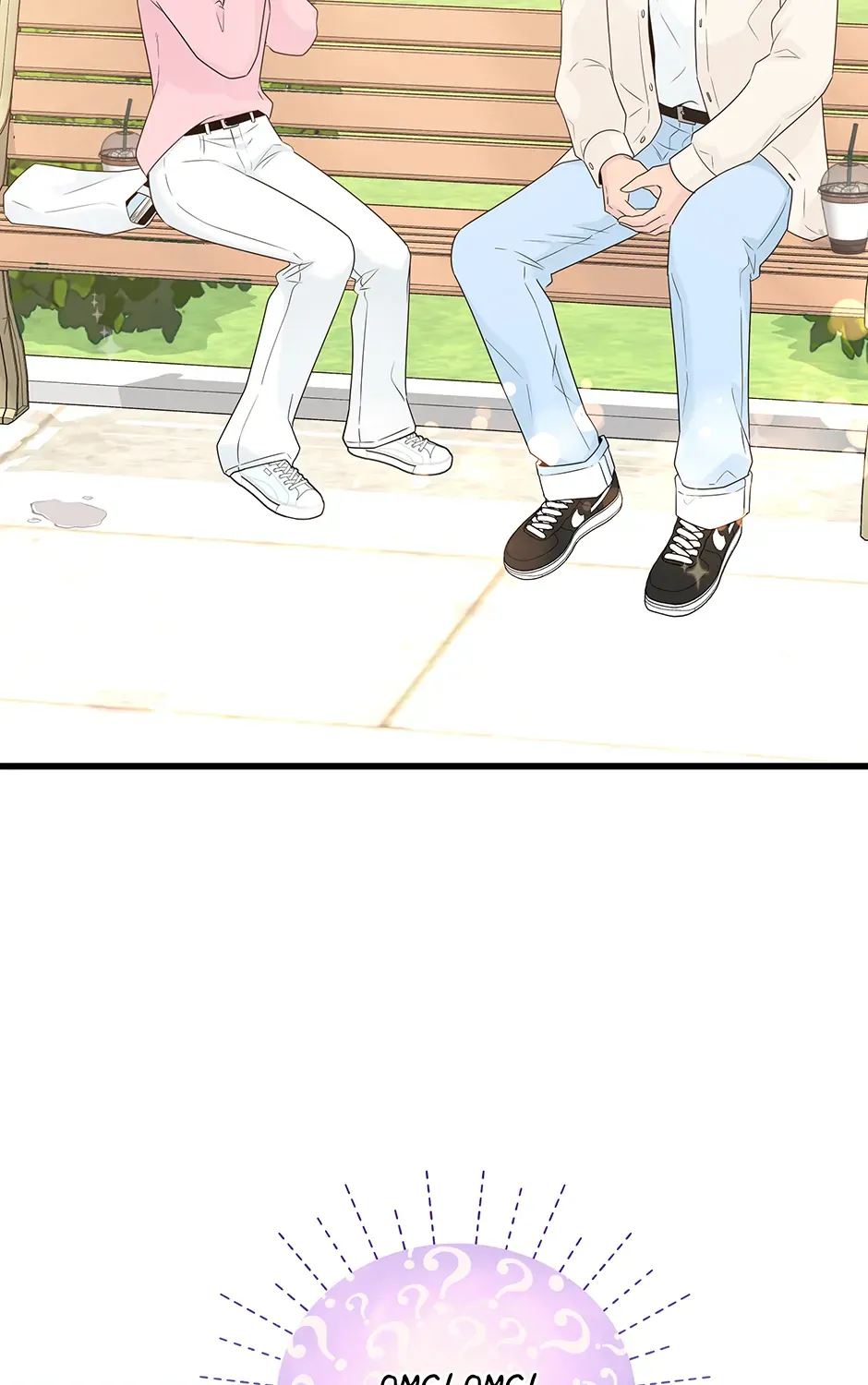 Love On Campus Zinmanga X Chapter 28 Page 8