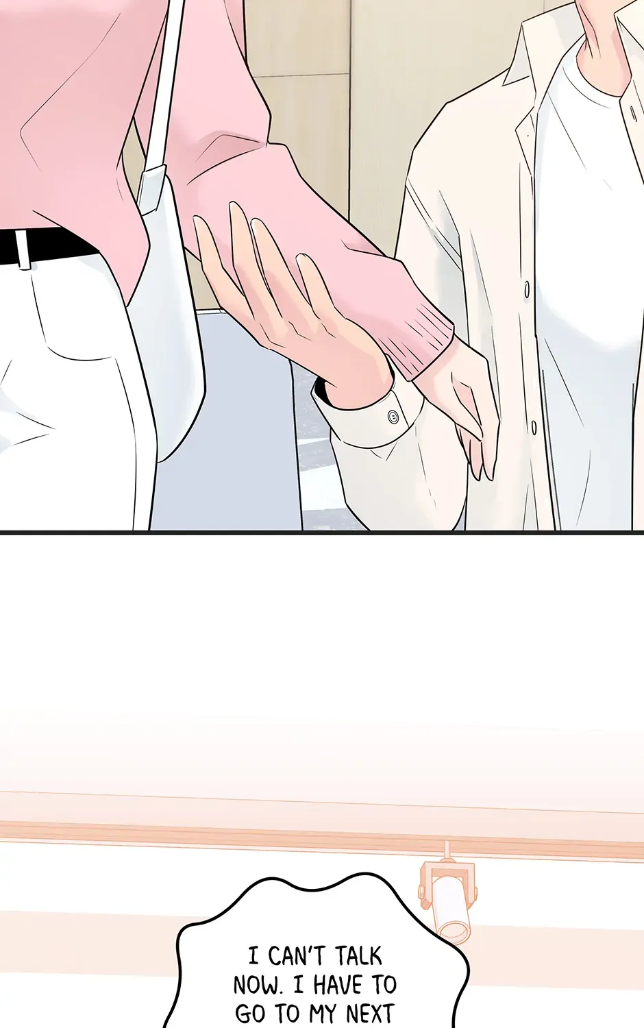 Love On Campus Zinmanga X Chapter 27 Page 88