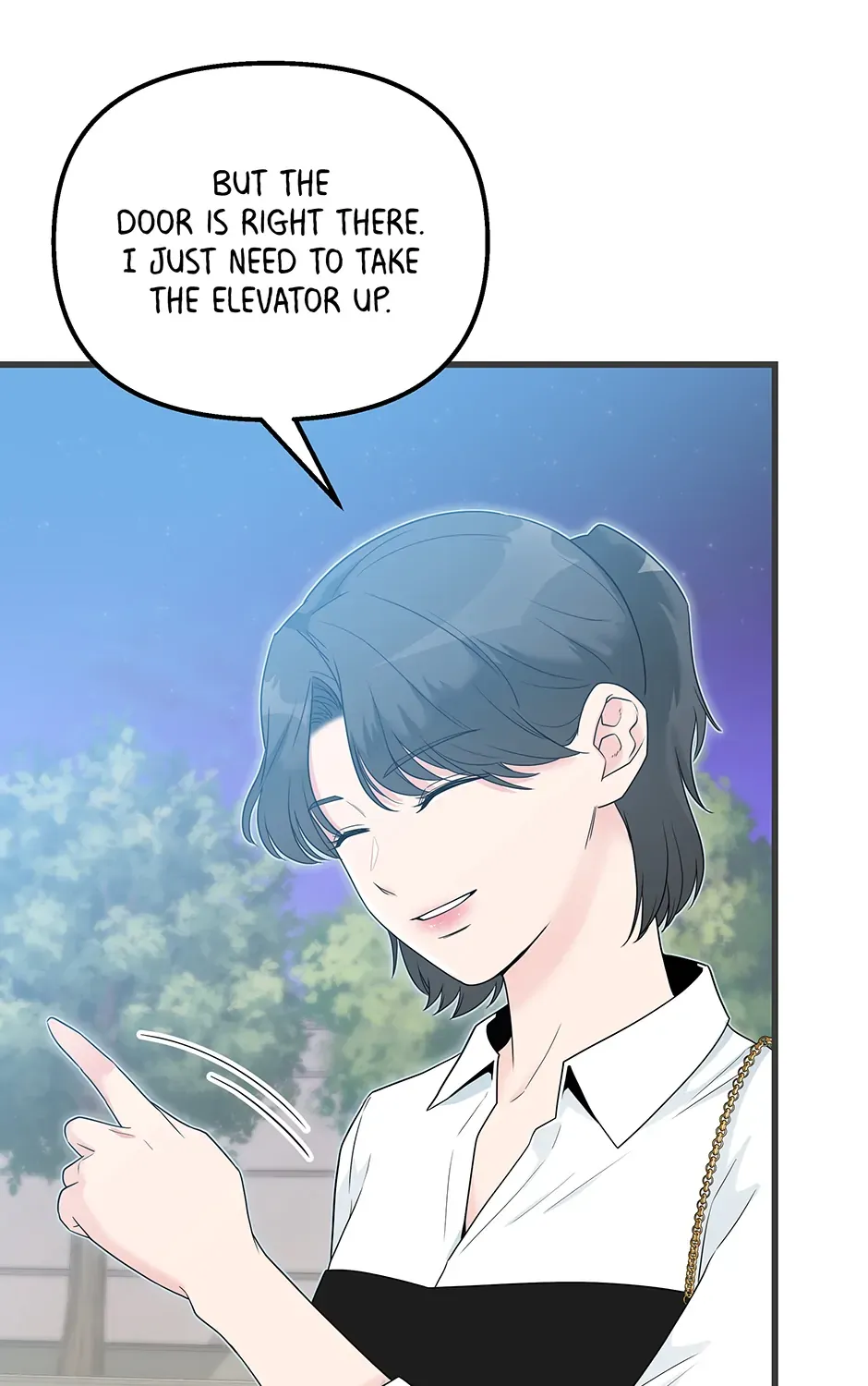 Love On Campus Zinmanga X Chapter 23 Page 80