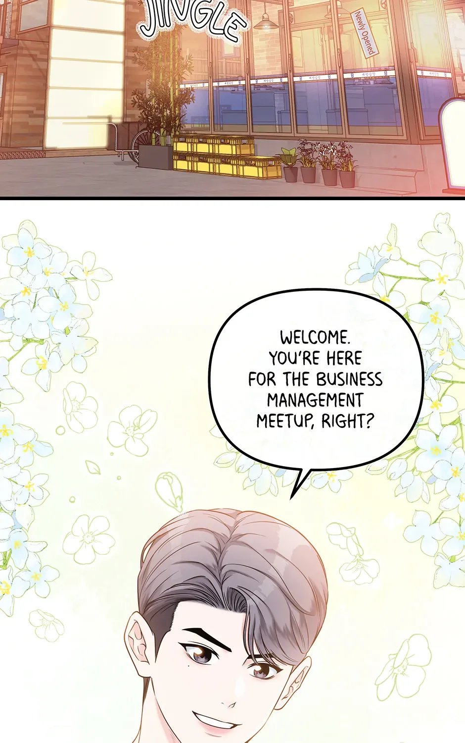 Love On Campus Zinmanga X Chapter 22 Page 42