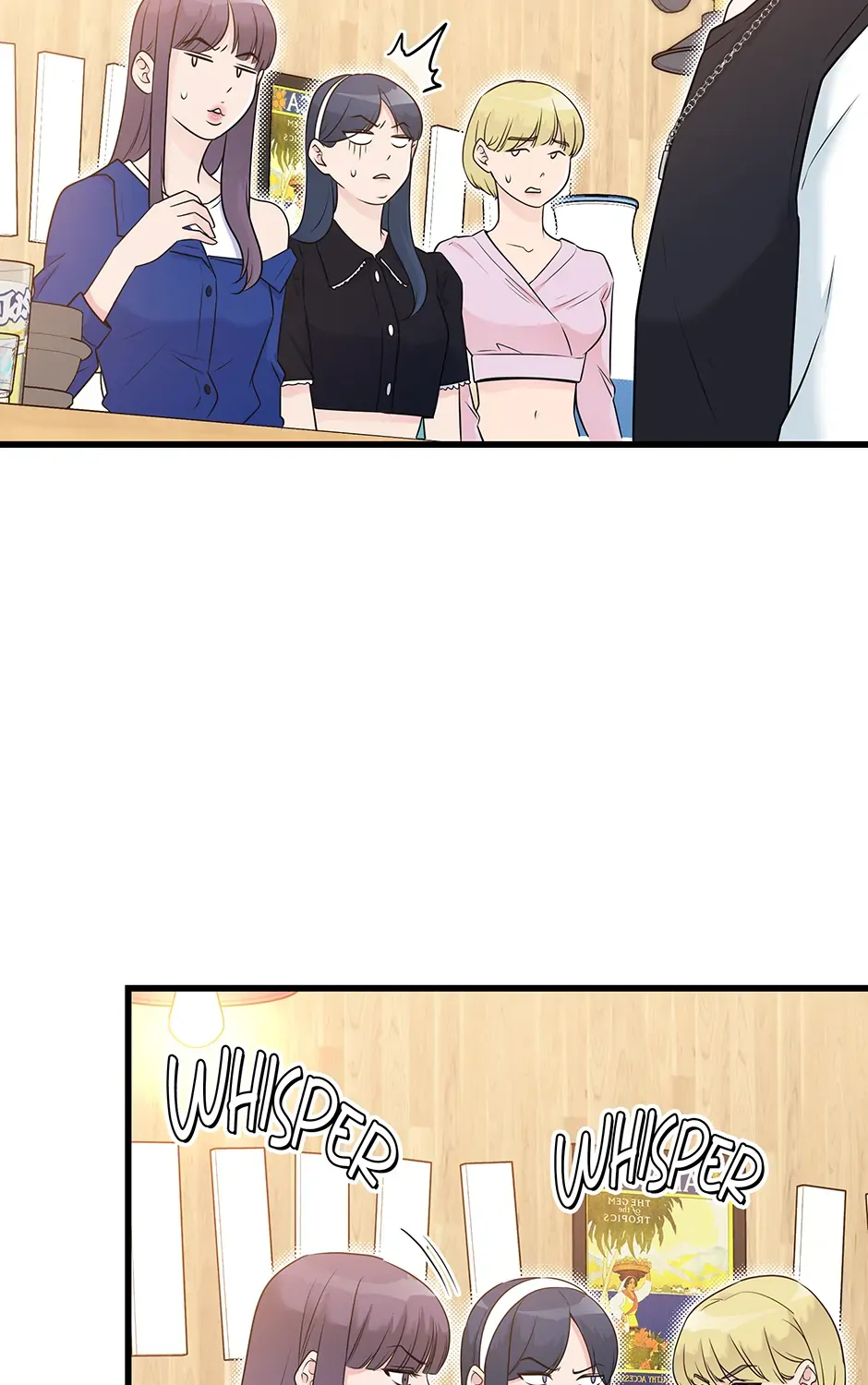 Love On Campus Zinmanga X Chapter 22 Page 116