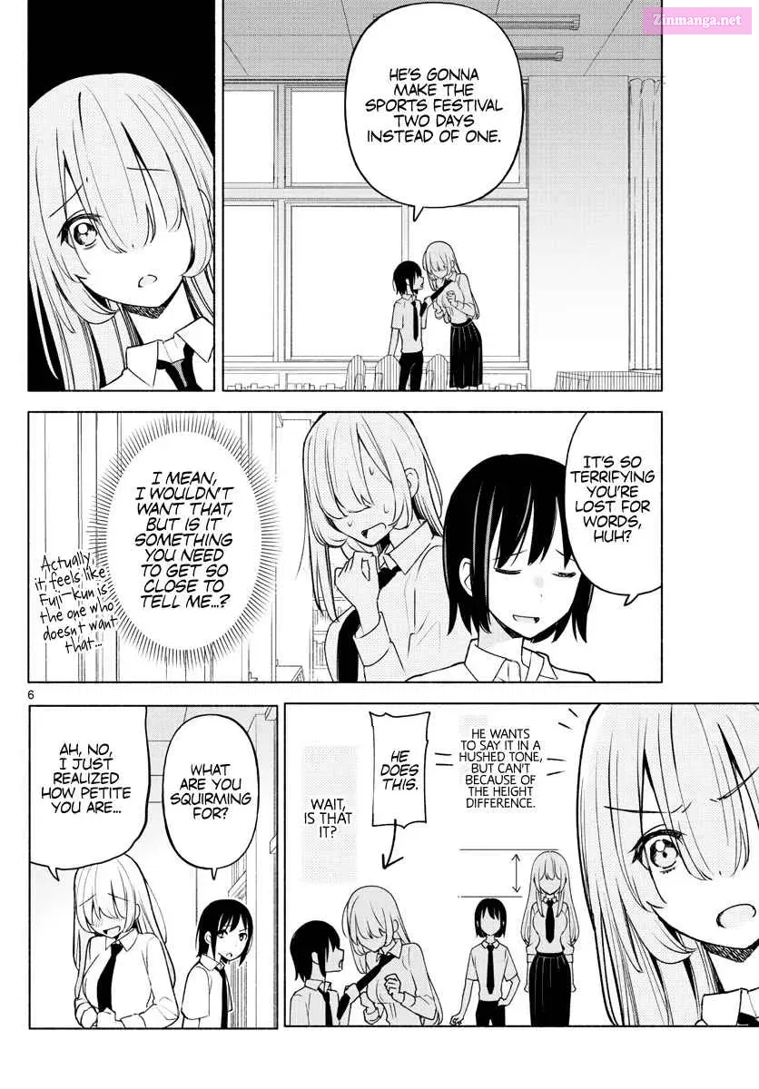 Kimi to Warui Koto ga Shitai Zinmanga X Chapter 2 Page 6