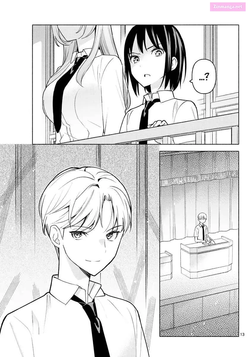 Kimi to Warui Koto ga Shitai Zinmanga X Chapter 2 Page 13