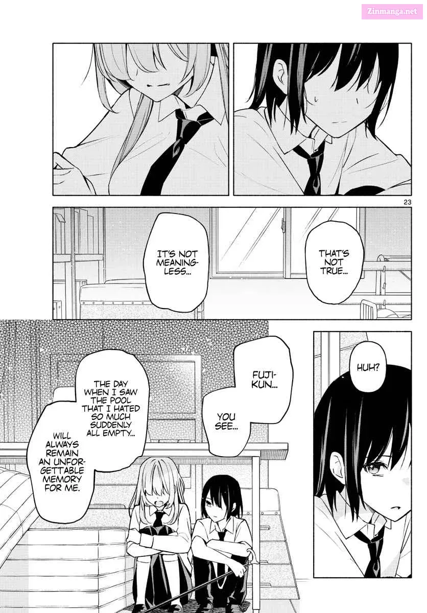 Kimi to Warui Koto ga Shitai Zinmanga X Chapter 2 Page 23