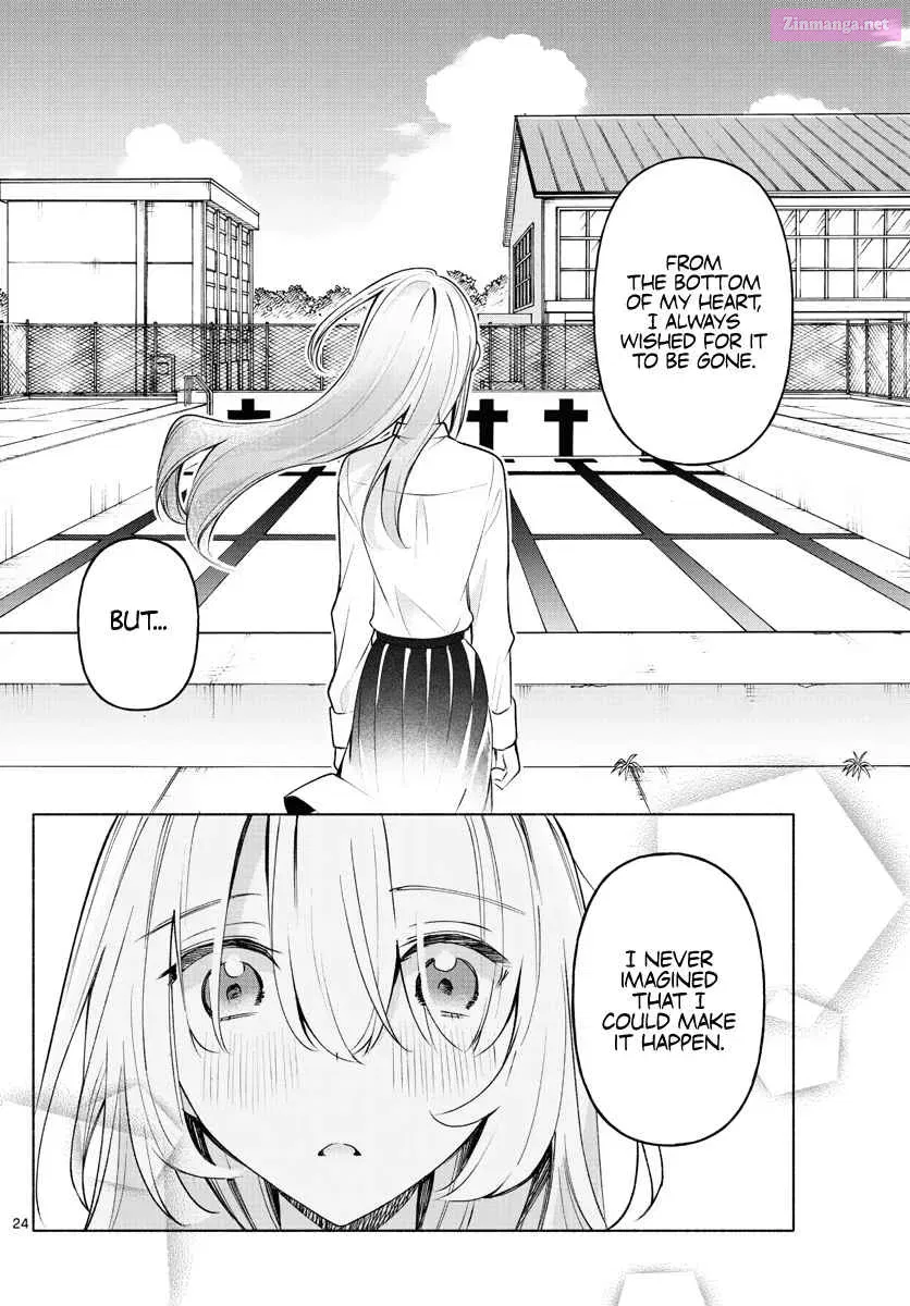 Kimi to Warui Koto ga Shitai Zinmanga X Chapter 2 Page 24