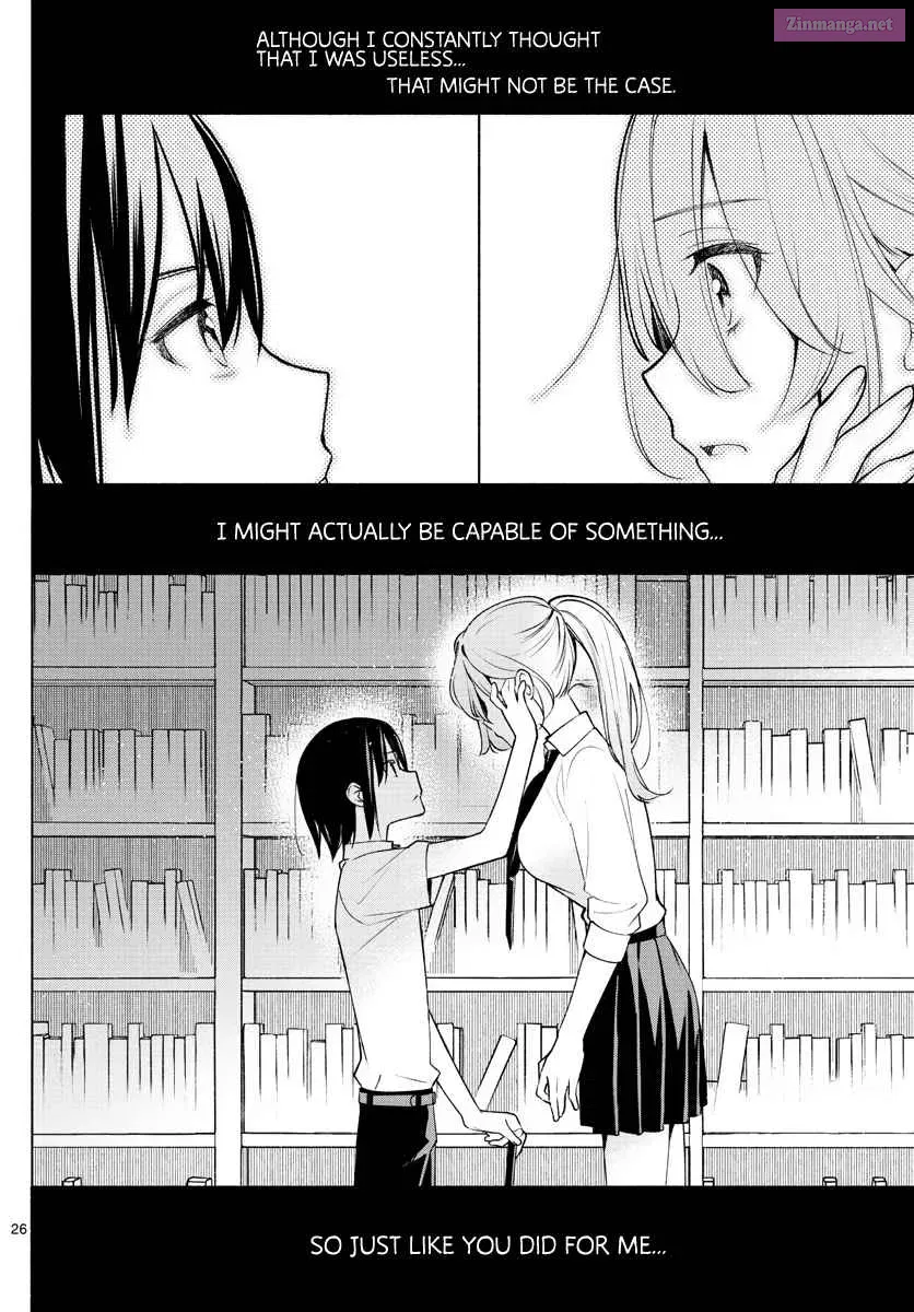 Kimi to Warui Koto ga Shitai Zinmanga X Chapter 2 Page 26