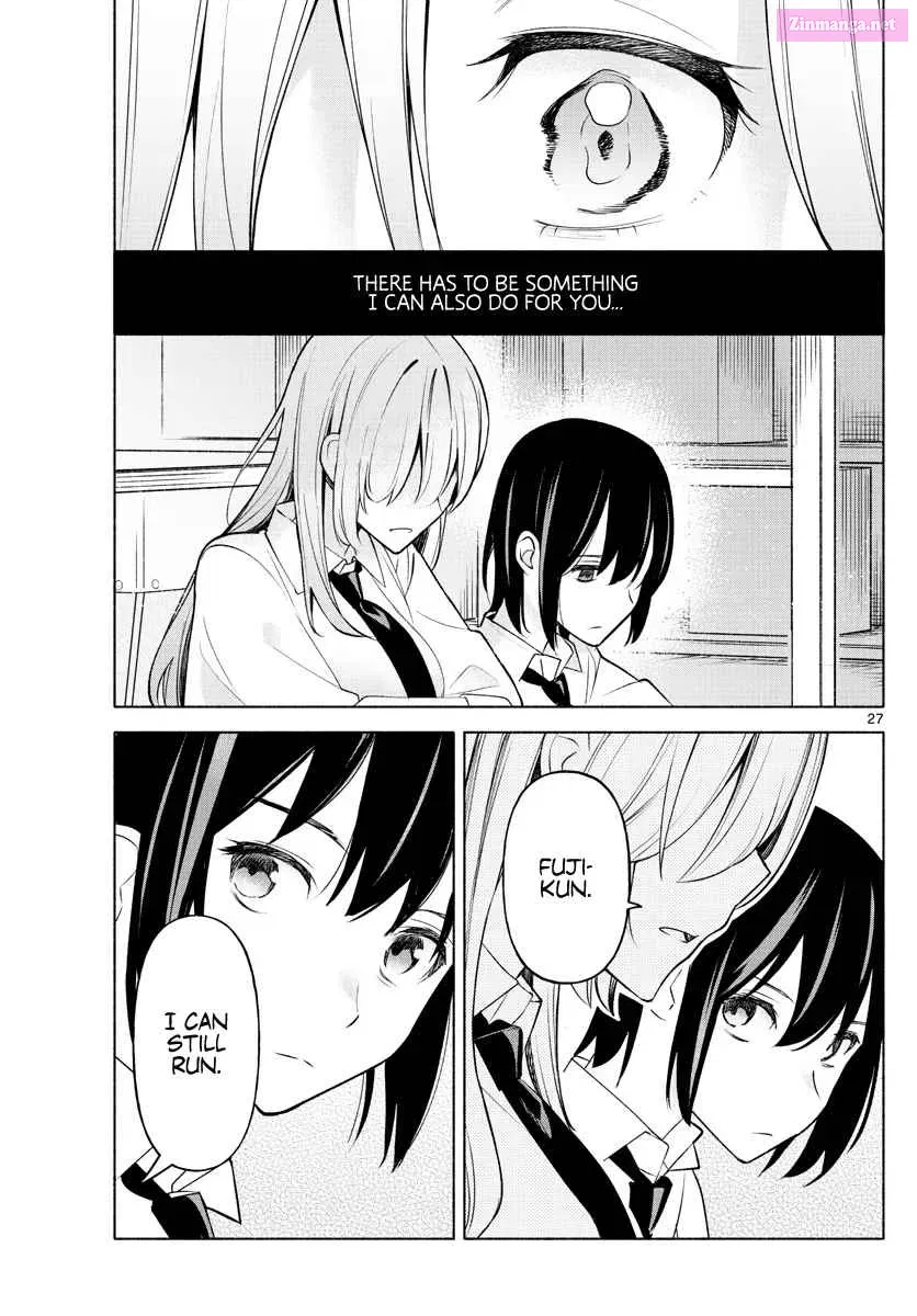 Kimi to Warui Koto ga Shitai Zinmanga X Chapter 2 Page 27
