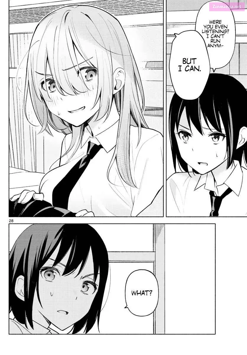 Kimi to Warui Koto ga Shitai Zinmanga X Chapter 2 Page 28