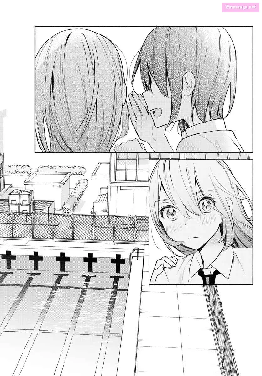 Kimi to Warui Koto ga Shitai Zinmanga X Chapter 2 Page 33