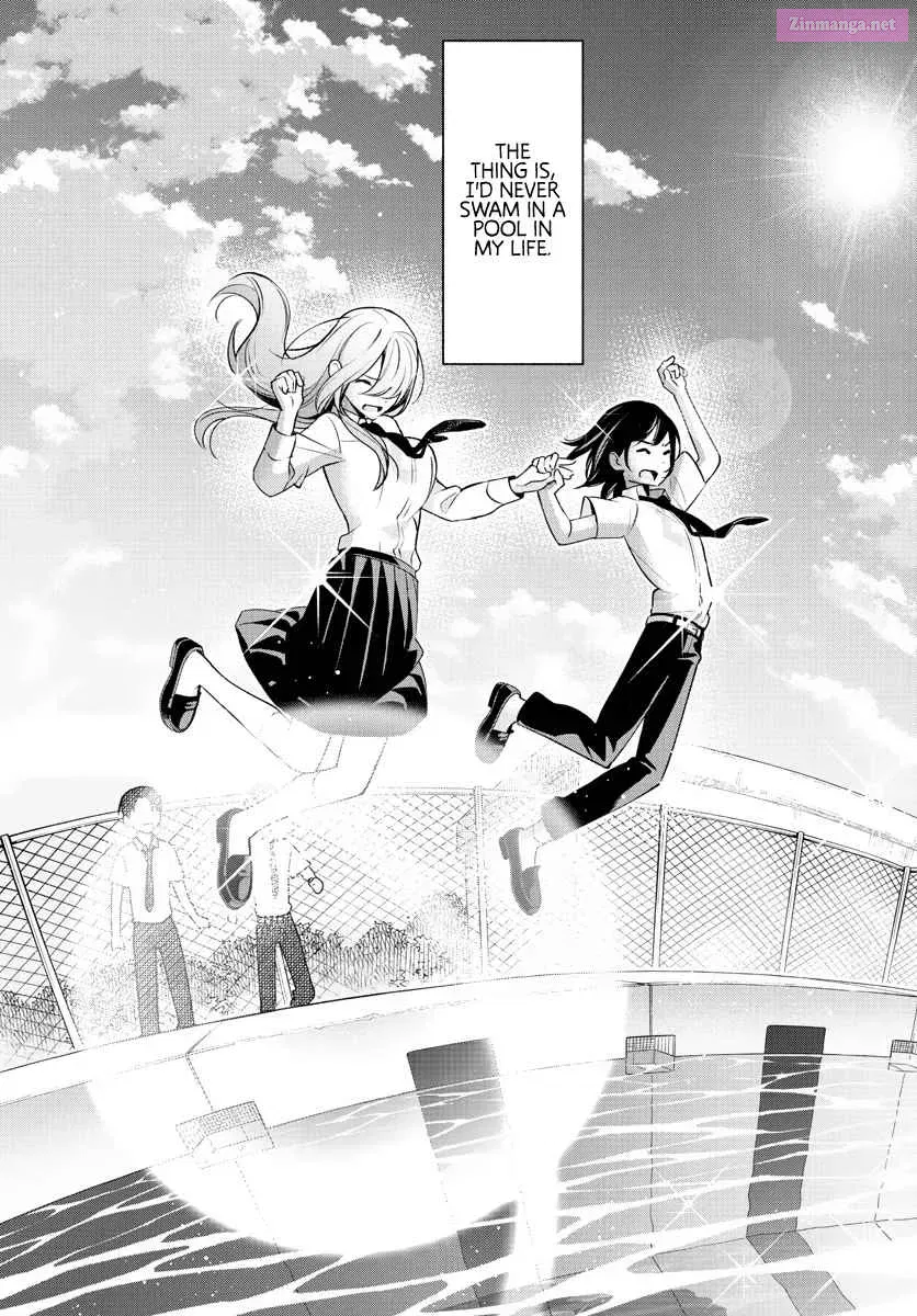Kimi to Warui Koto ga Shitai Zinmanga X Chapter 2 Page 35