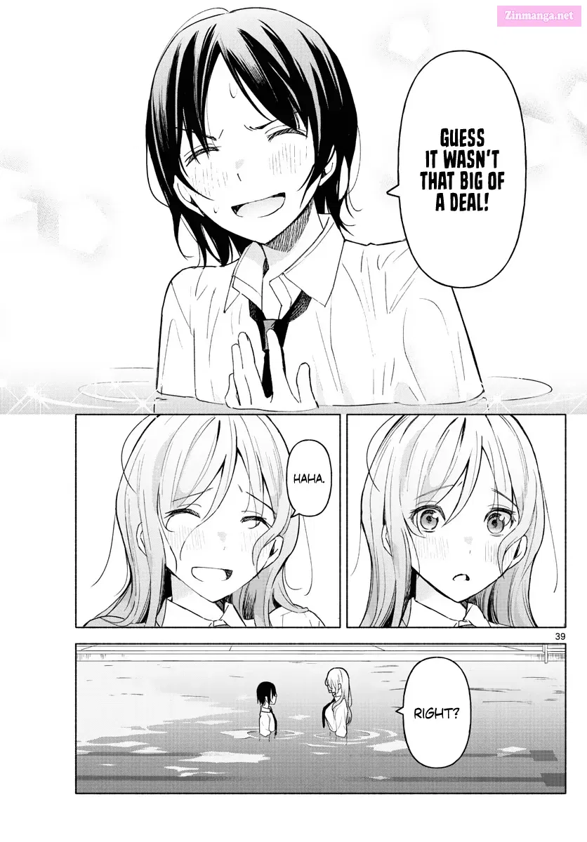 Kimi to Warui Koto ga Shitai Zinmanga X Chapter 2 Page 39