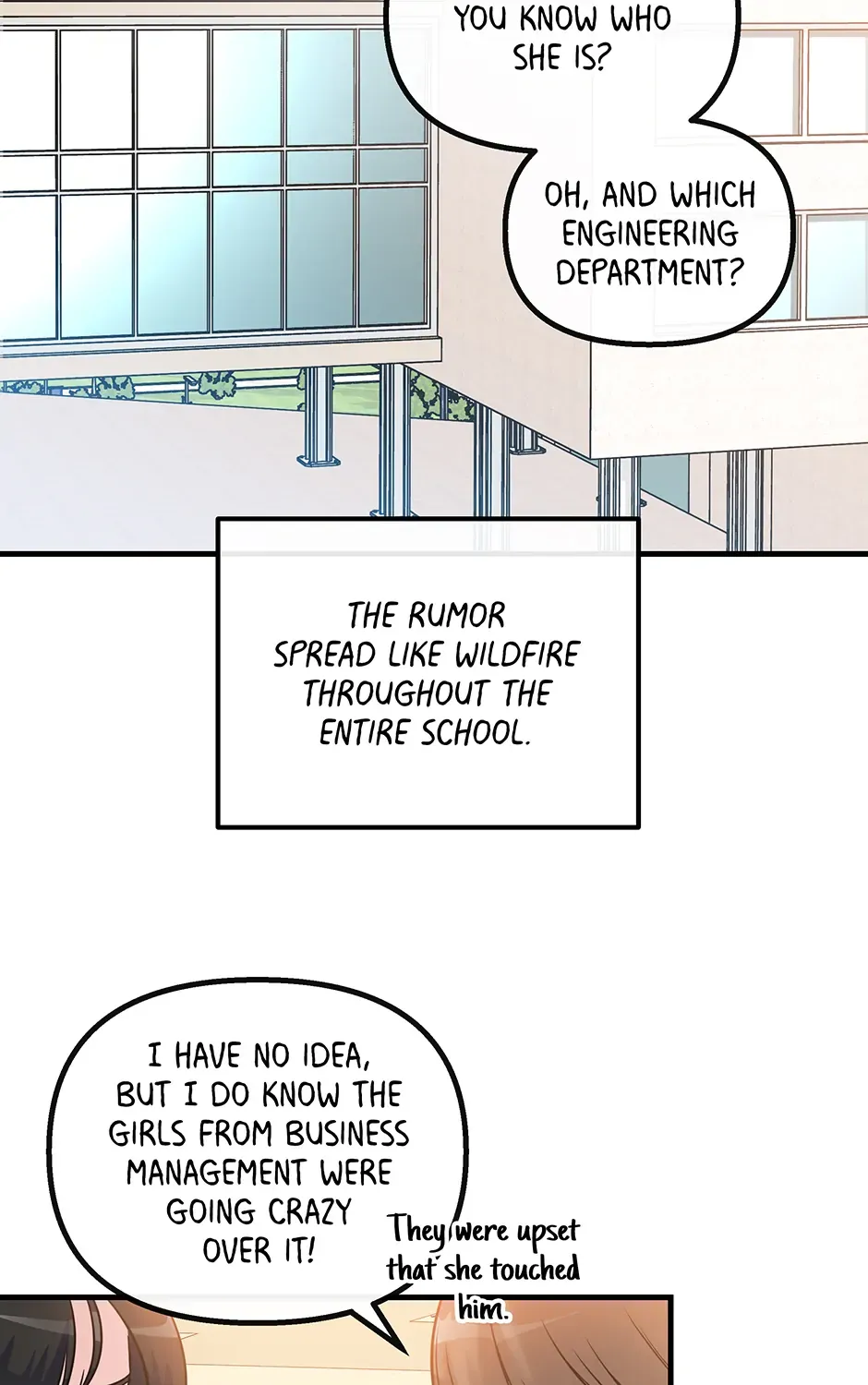 Love On Campus Zinmanga X Chapter 14 Page 15